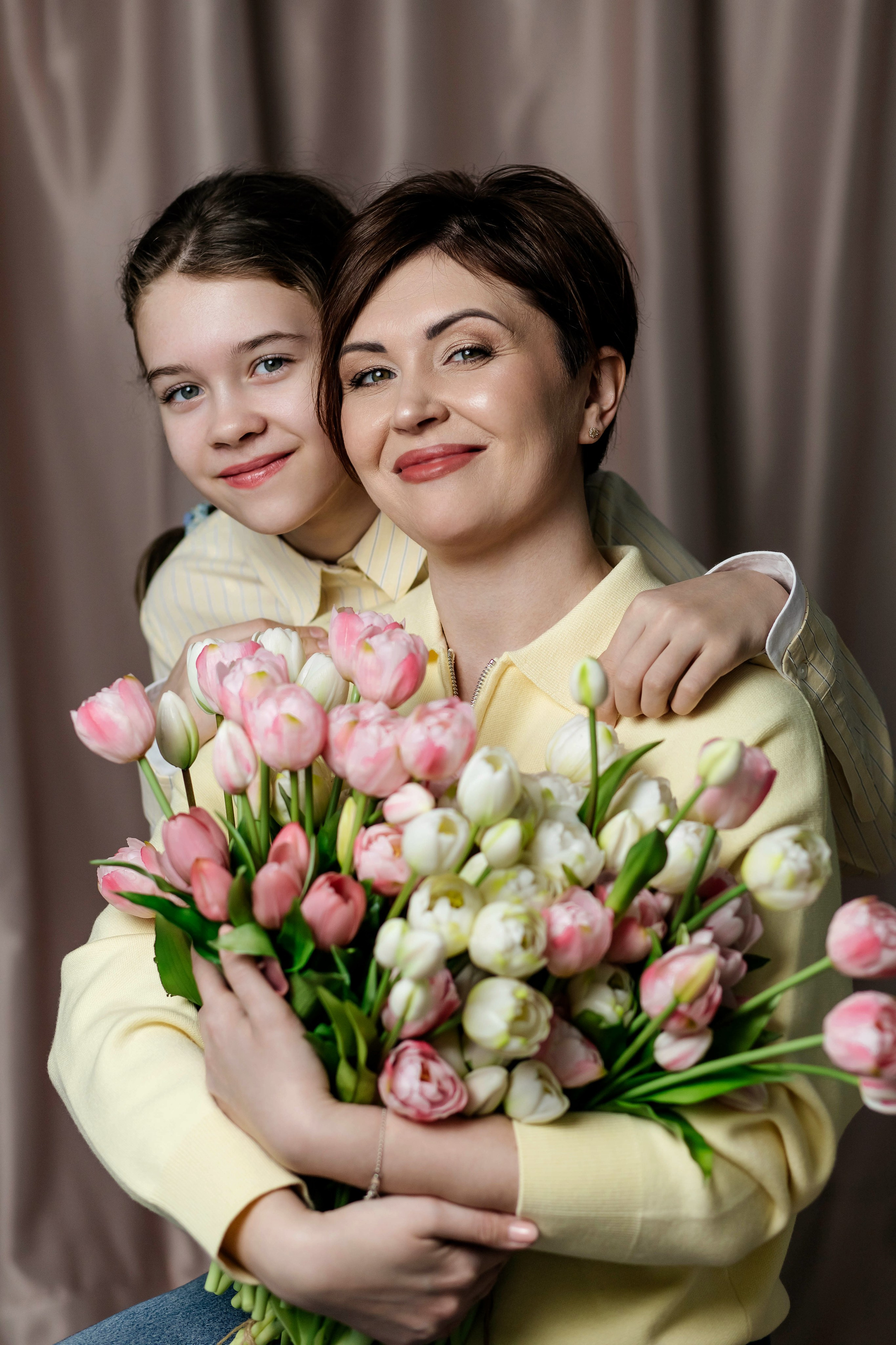 Елена 8 марта. Женский фотограф в Оренбурге Ирина Заводчикова
