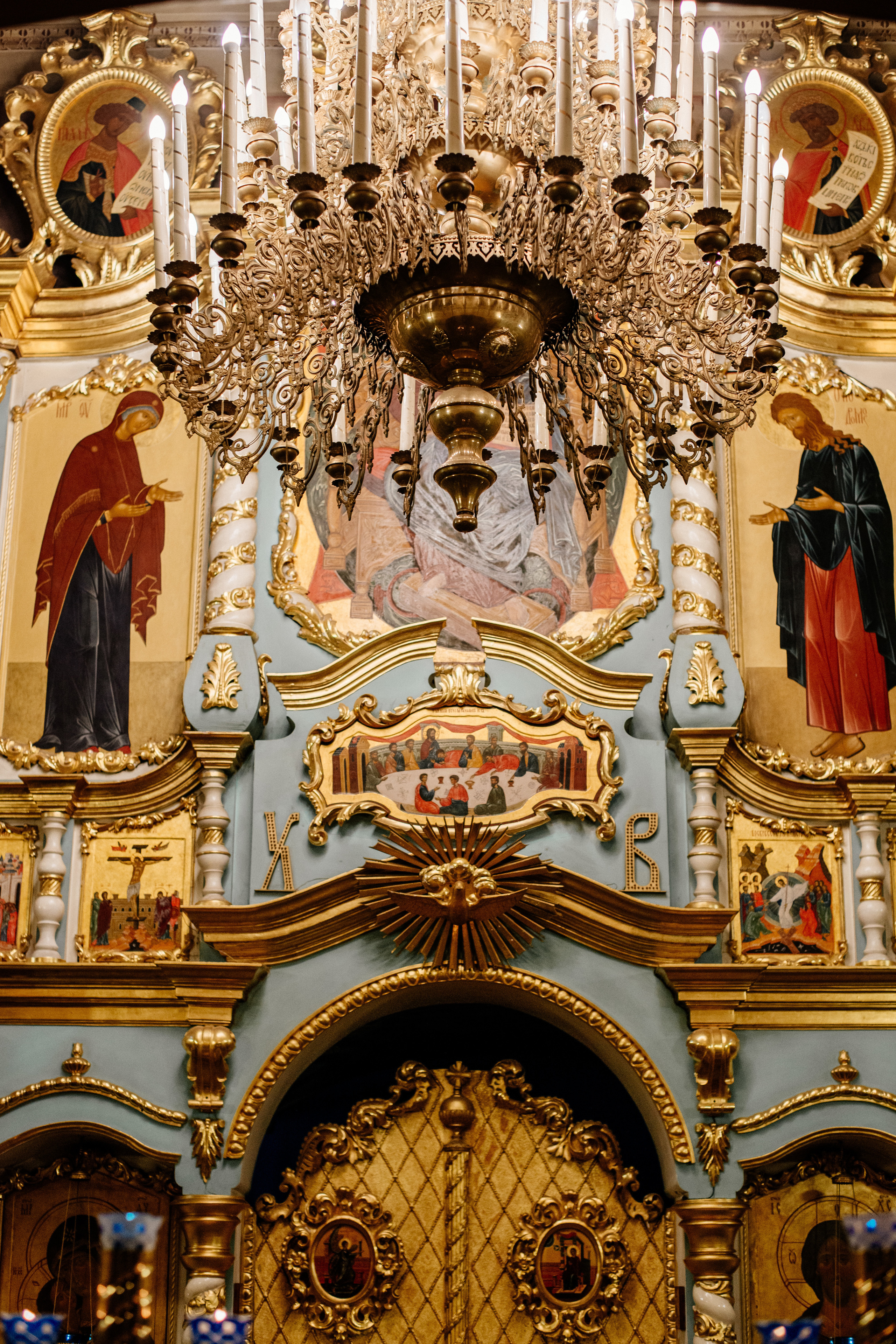 Фотосъемка крещения. Семейный и свадебный фотограф Семенова Инна