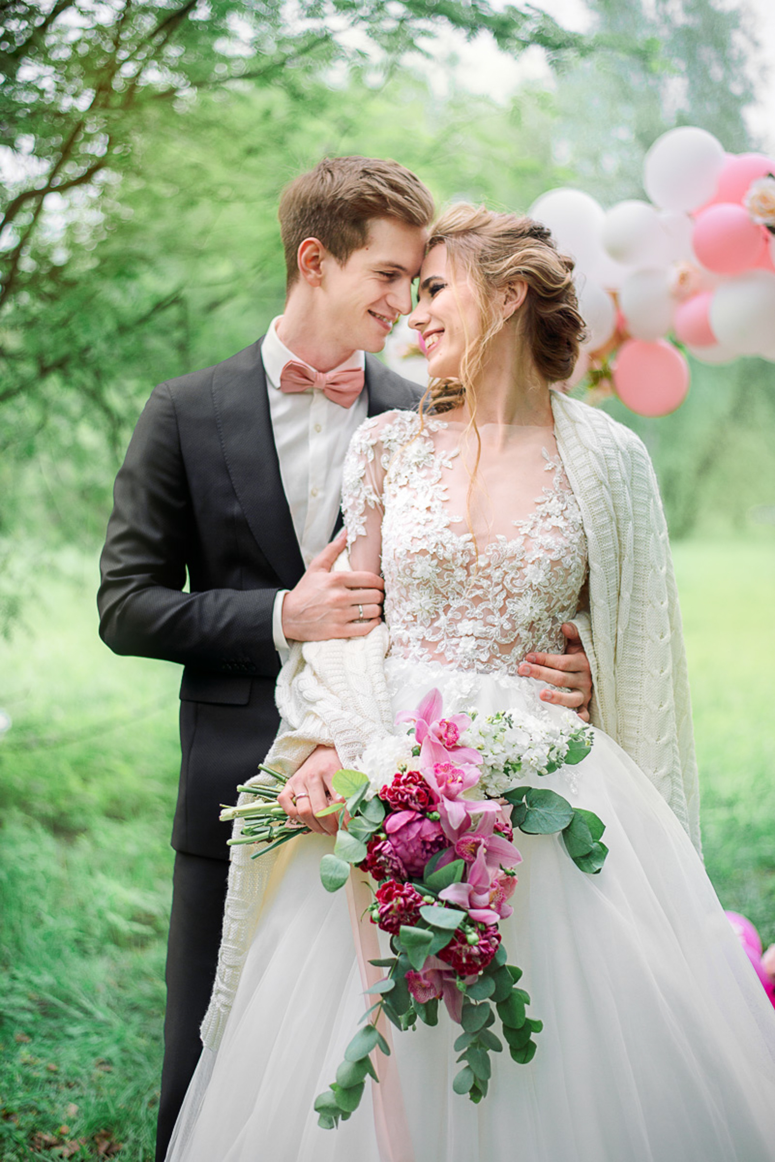 Нежное утро невесты. Семейный и свадебный фотограф Семенова Инна