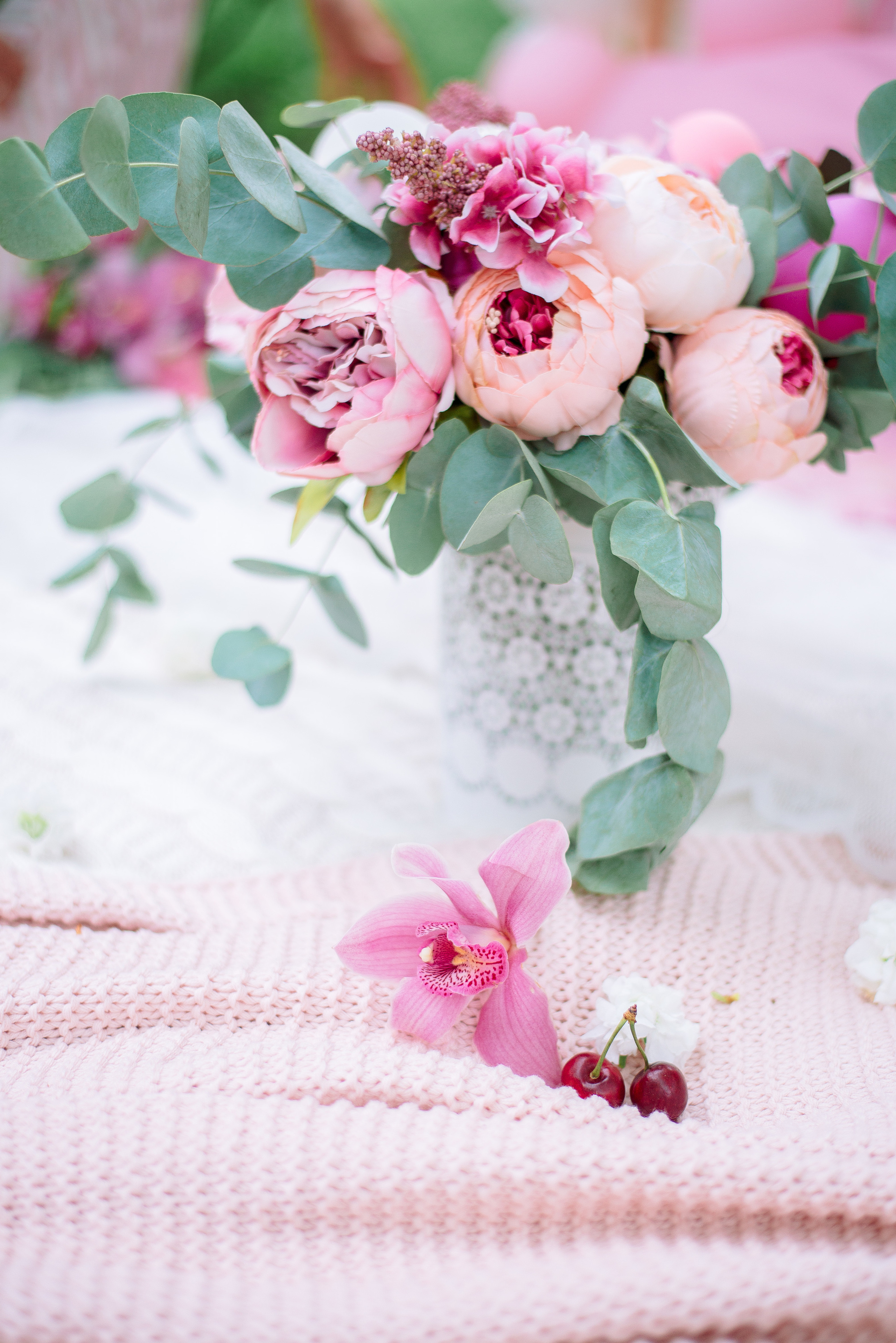 Нежное утро невесты. Семейный и свадебный фотограф Семенова Инна