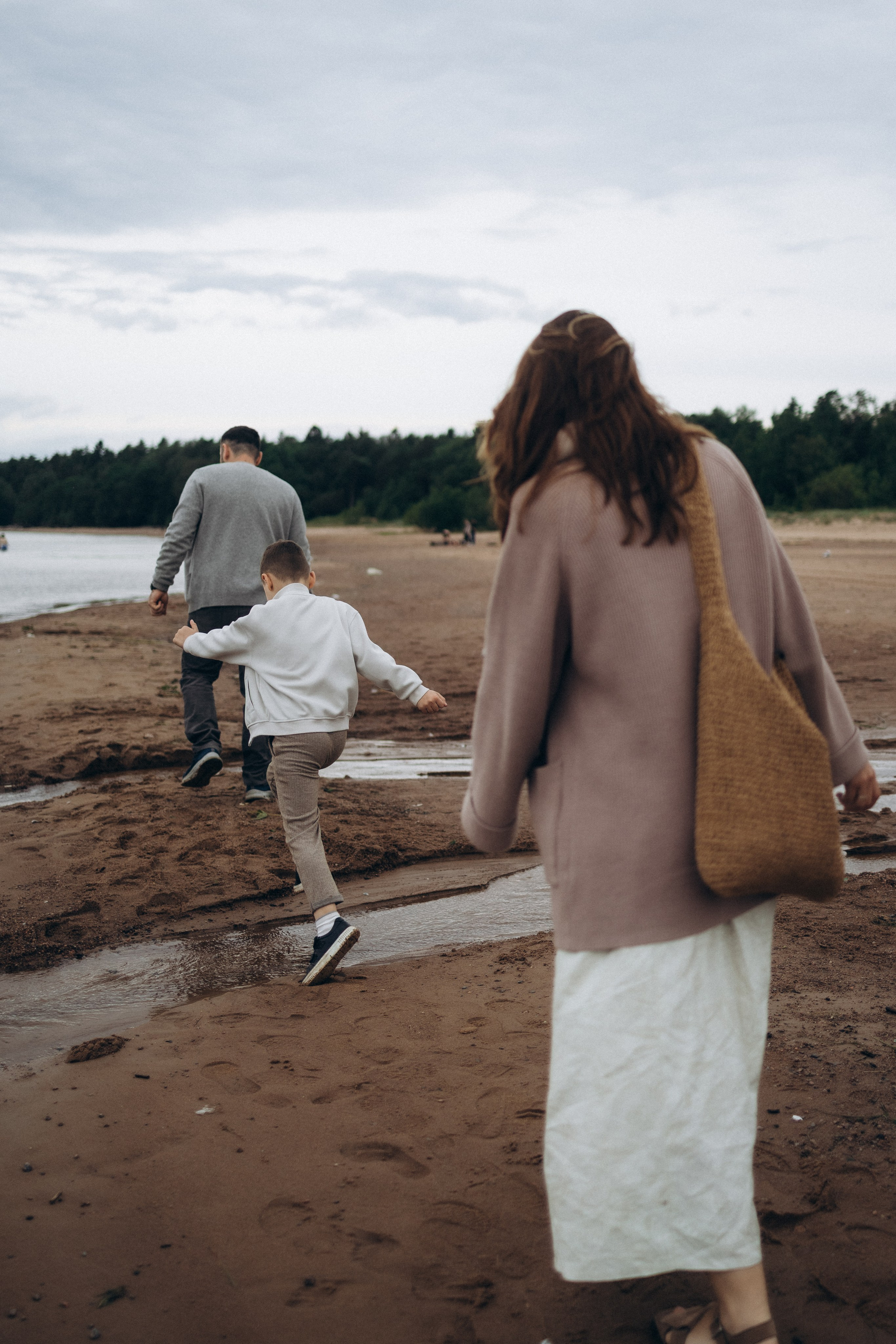 Таня, Витя и Артем. Фотограф Артем Бросов в Санкт-Петербурге и Дубае