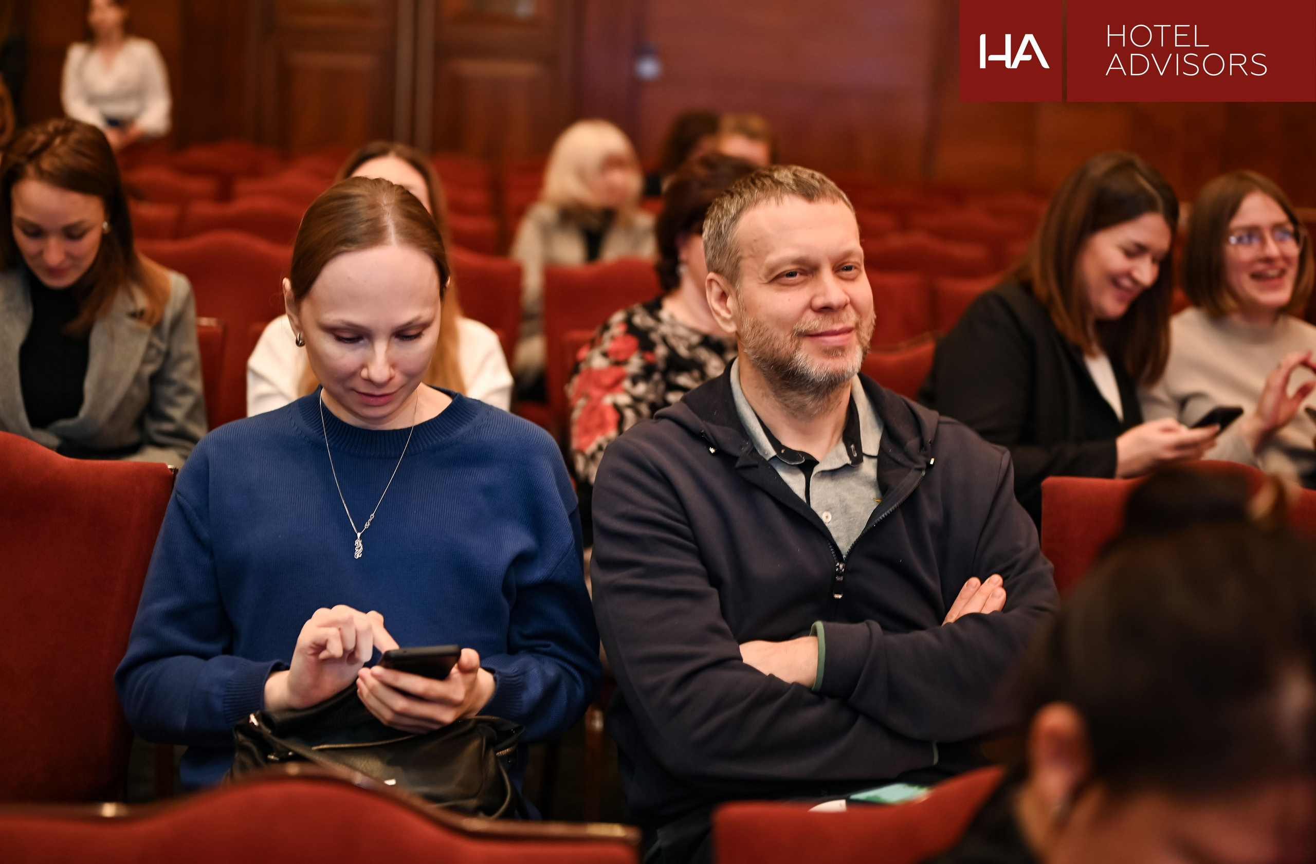 Hotel Advisors. ZDARONOKIA Репортажный фотограф