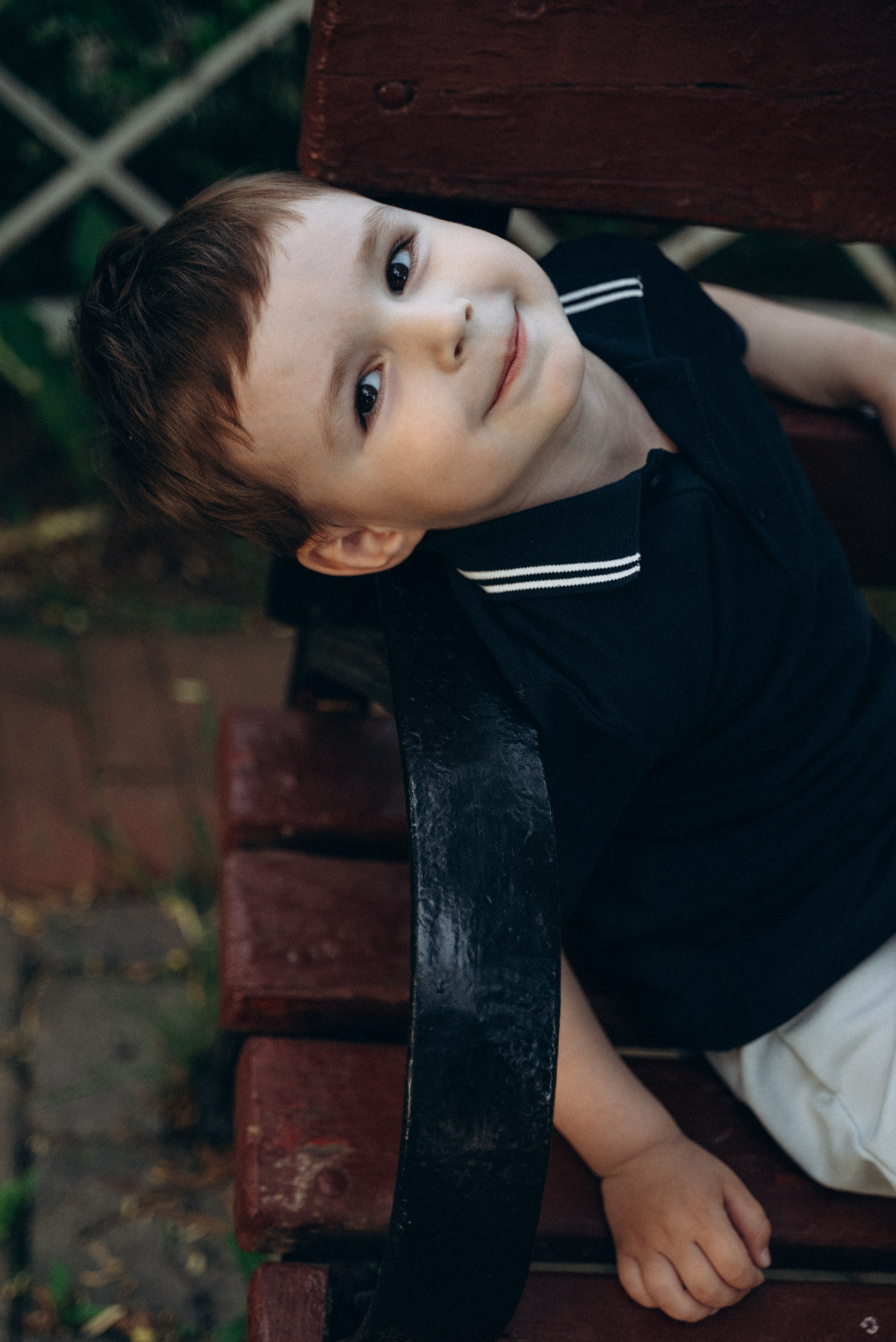 Семейная прогулка в Лошицком парке. Семейный фотограф в Минске Дарья Дреко