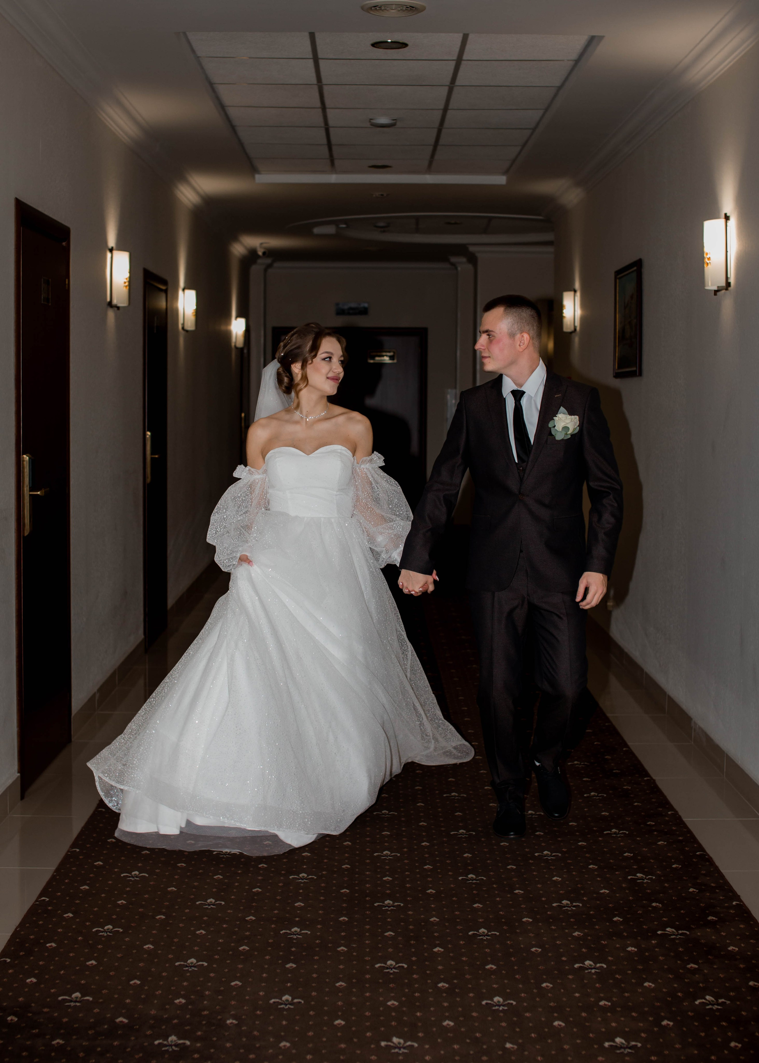 Елена и Данил. ФОТОГРАФ ~ Виктория Ивченко ~ Старый Оскол