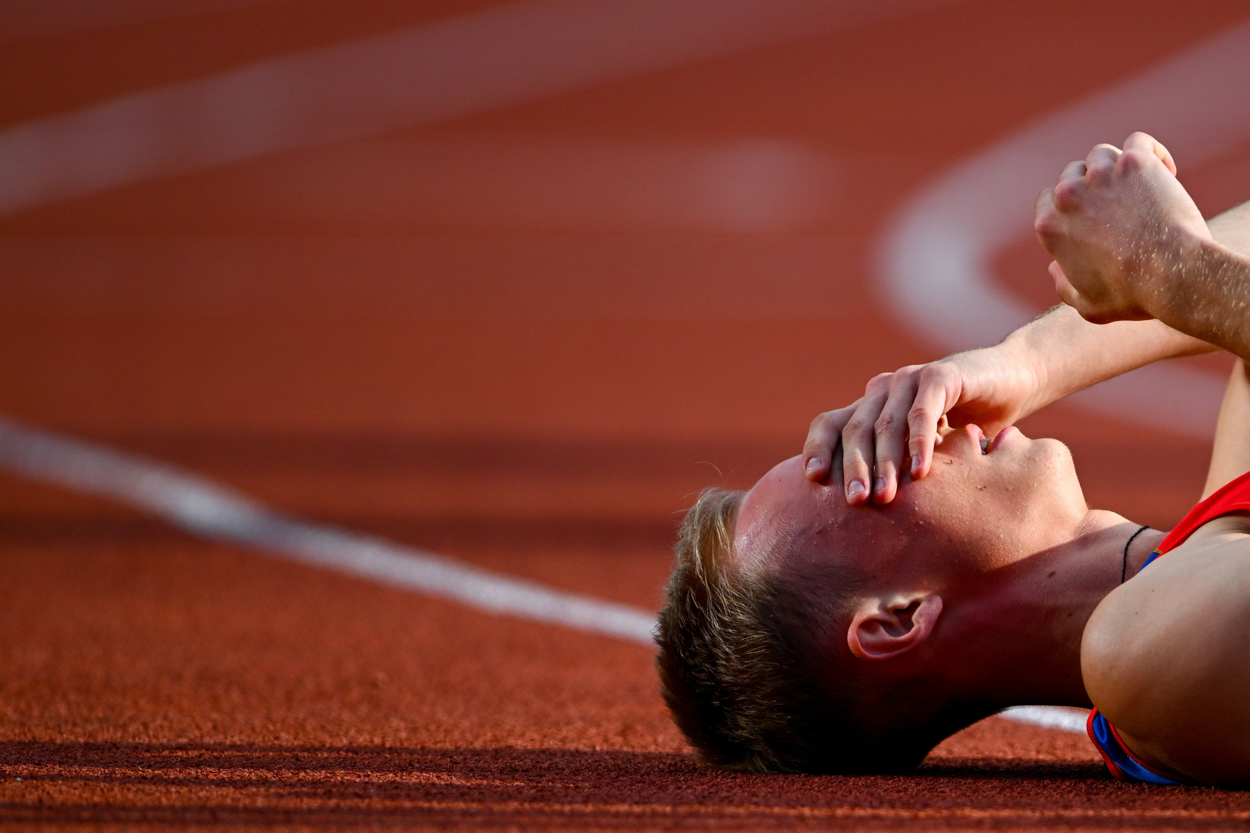 Первенство России по легкой атлетике U20. Спортивный и репортажный фотограф в Казани Вячеслав Сатонин