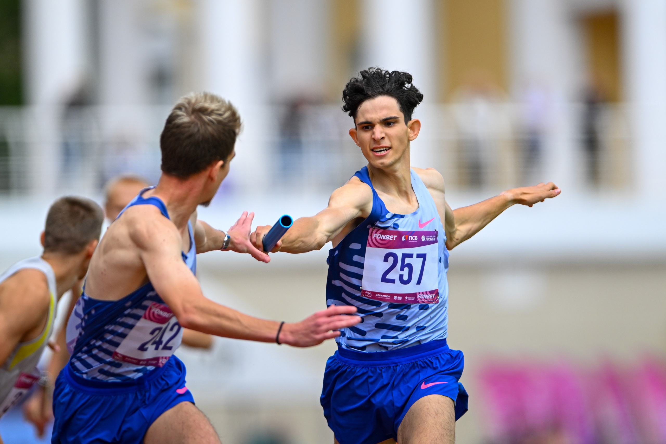 Кубок России по легкой атлетике. Спортивный и репортажный фотограф в Казани Вячеслав Сатонин