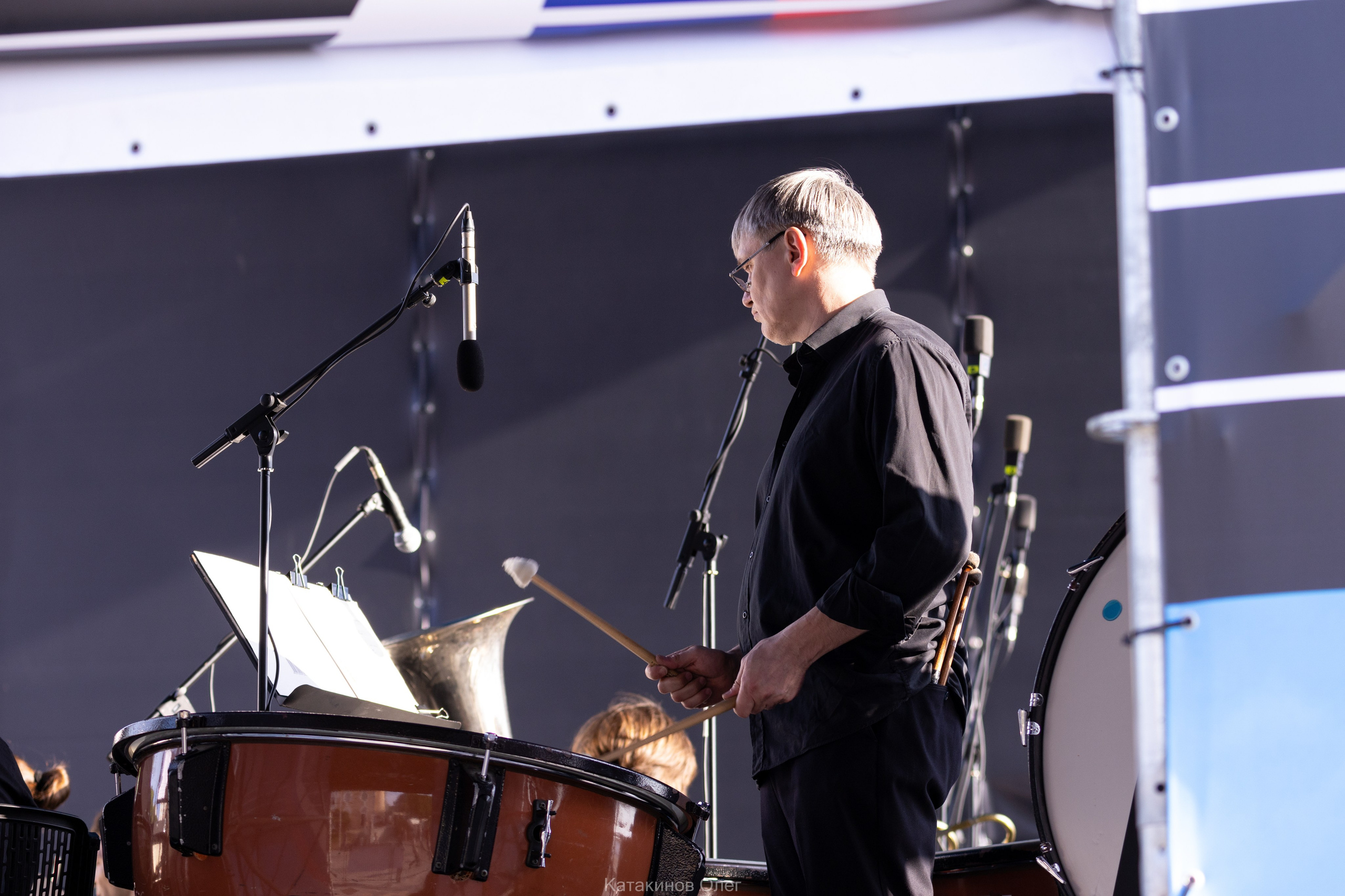 Всероссийский марафон классической музыки «Кантата. Россия» 2025 г. Олег Катакинов| Репортажный фотограф в городе у моря (Владивосток)