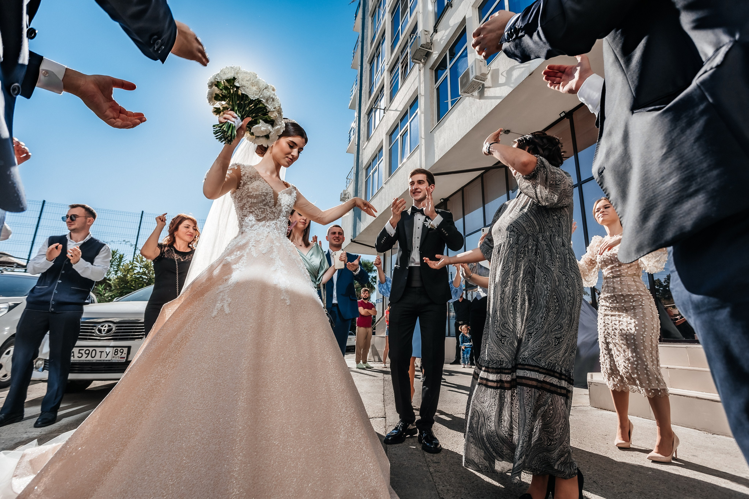 Свадьба. Свадебный, семейный фотограф