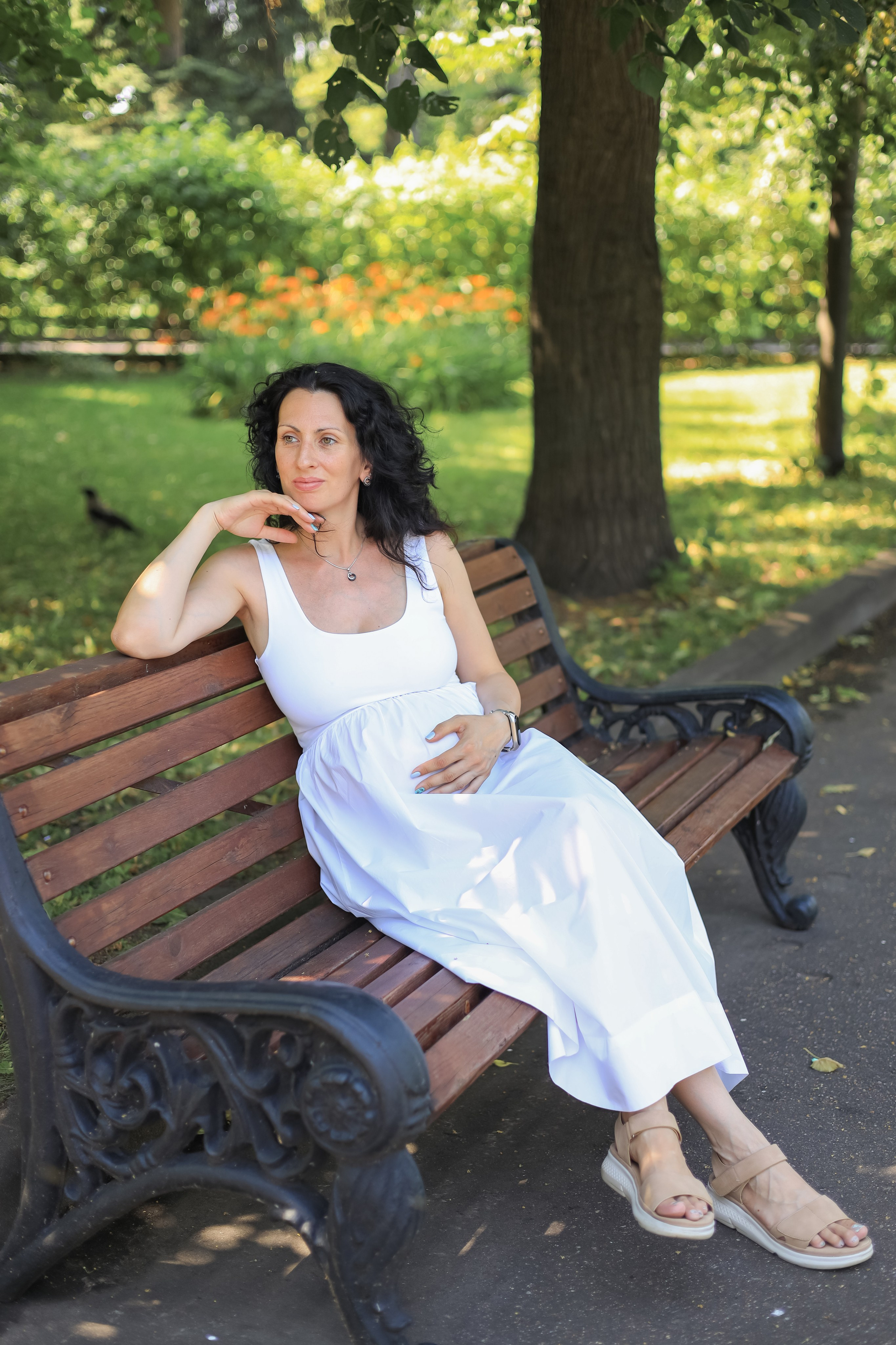 Фотосессия беременности. Семейный и детский фотограф в Москве и Московской области