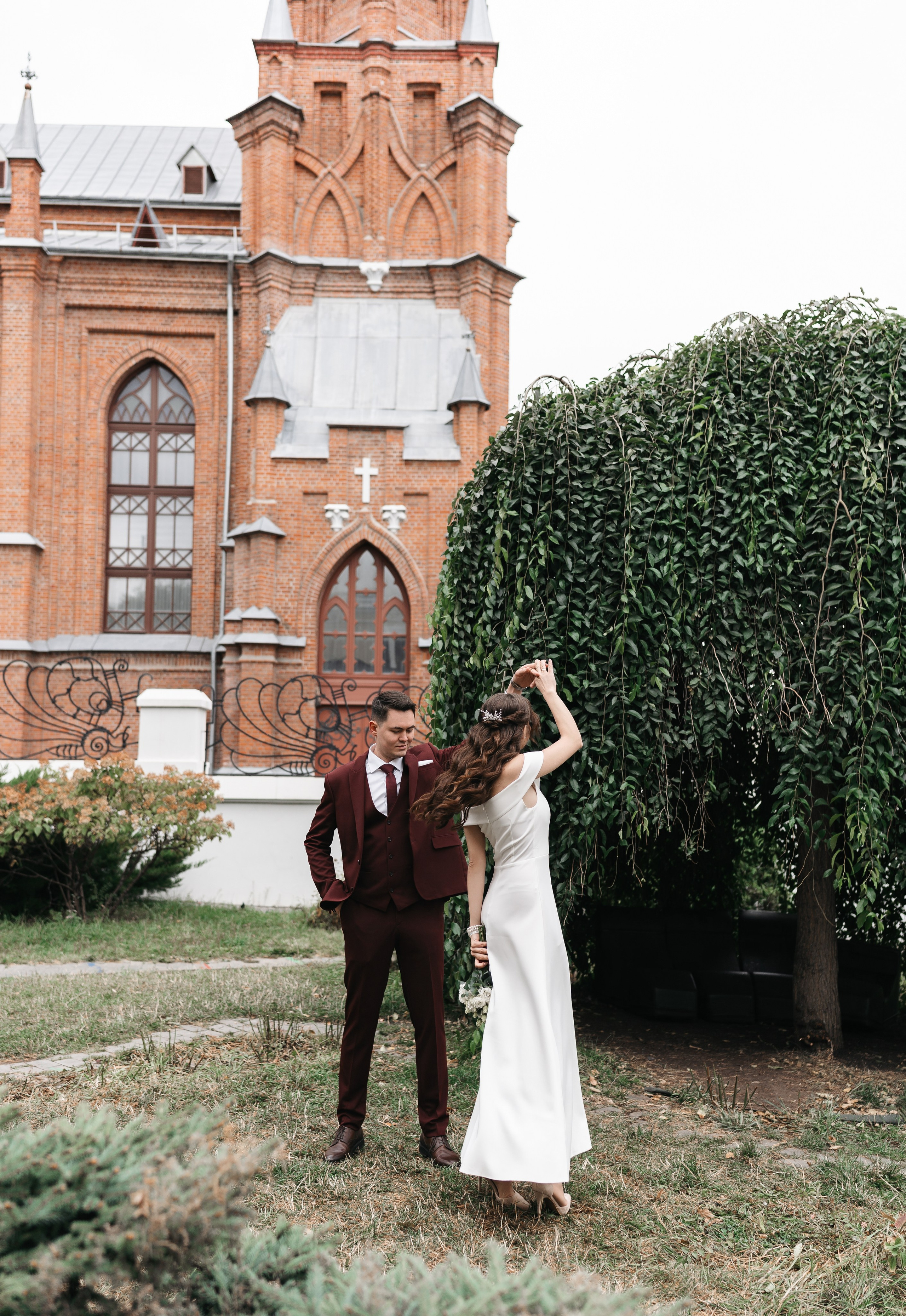 N&A. Свадебный и семейный фотограф в Самаре Алёна Савельева