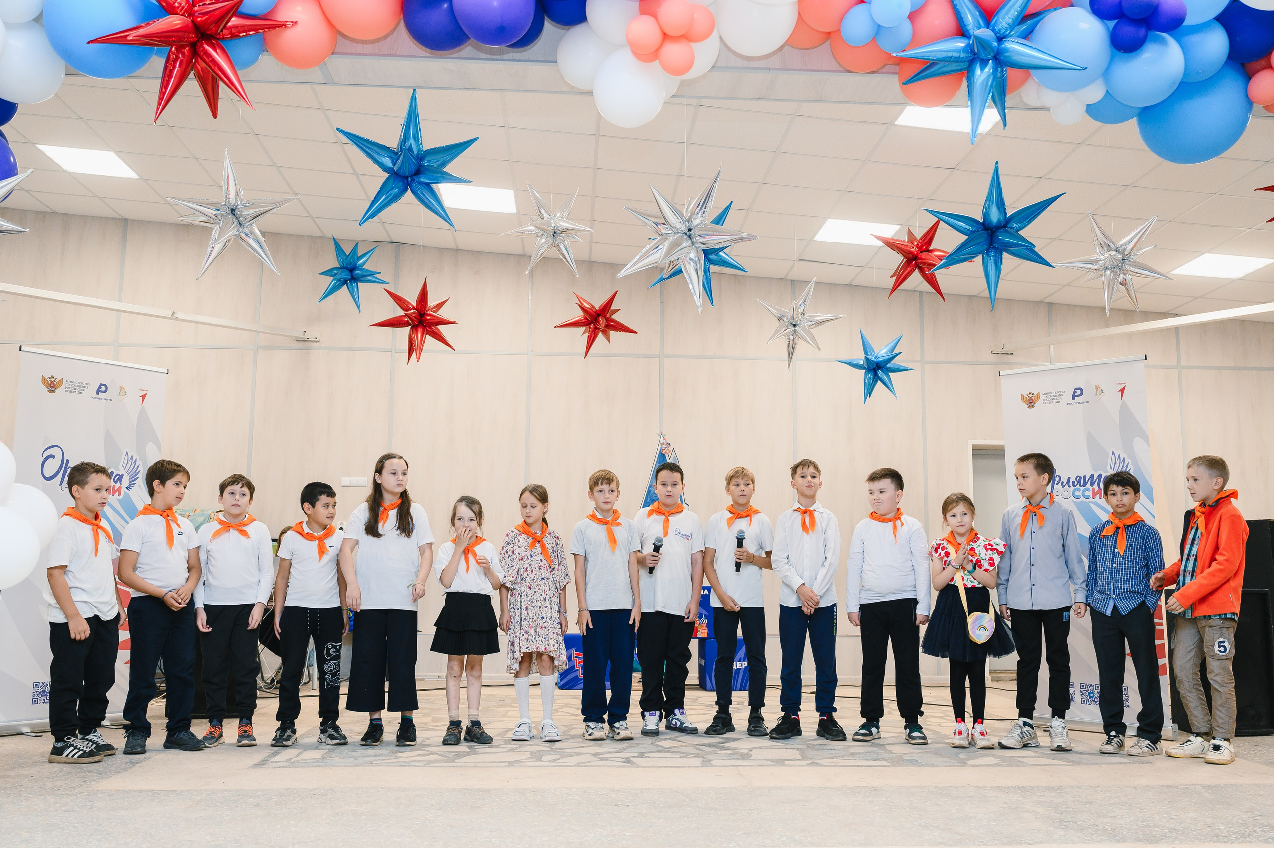 «Орлята России»: смена в лагере. Wedding and family photographer USA