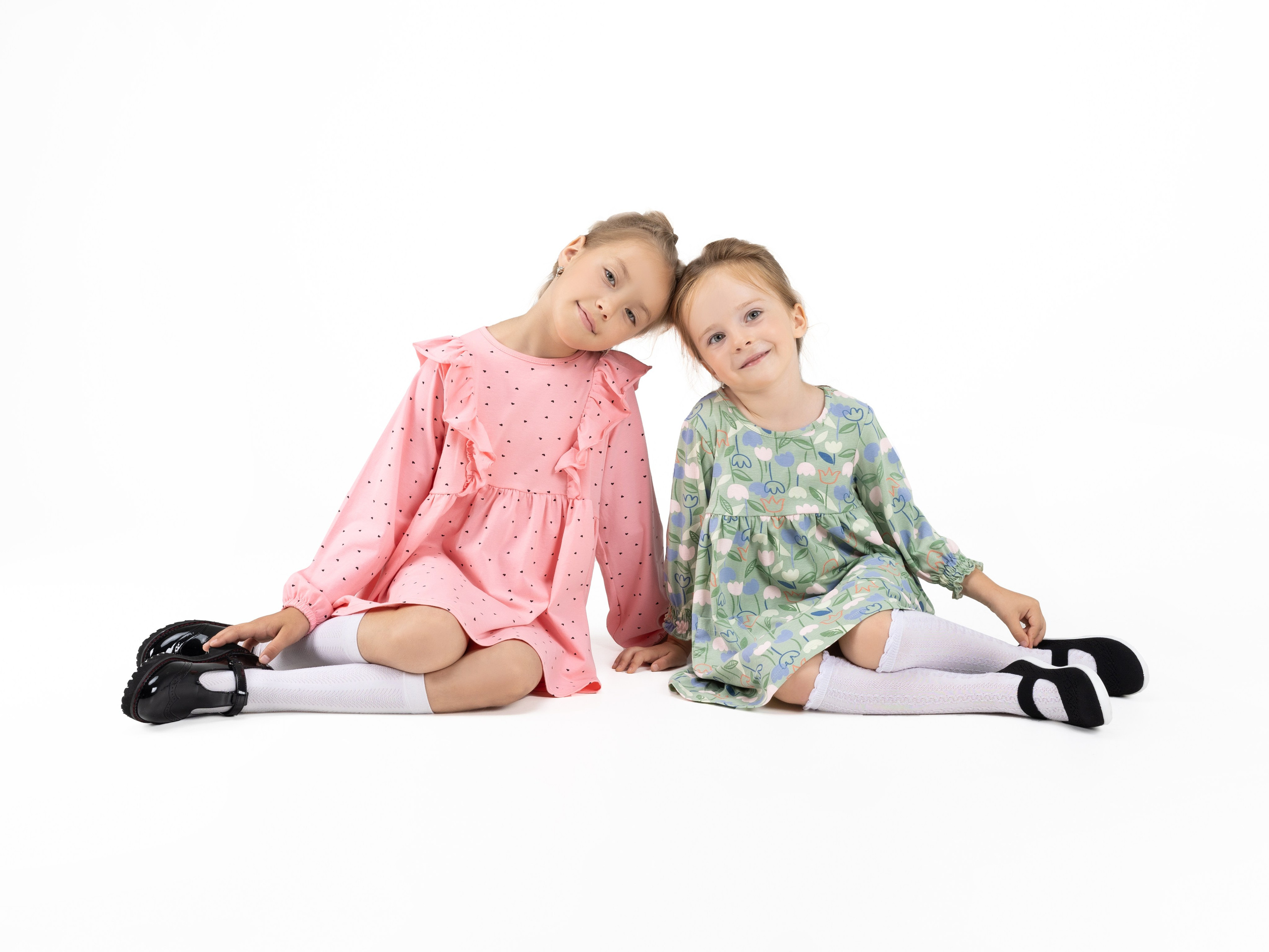 Детская каталожная съемка. Анастасия Царькова — фотограф∙ретушер в Санкт-Петербурге