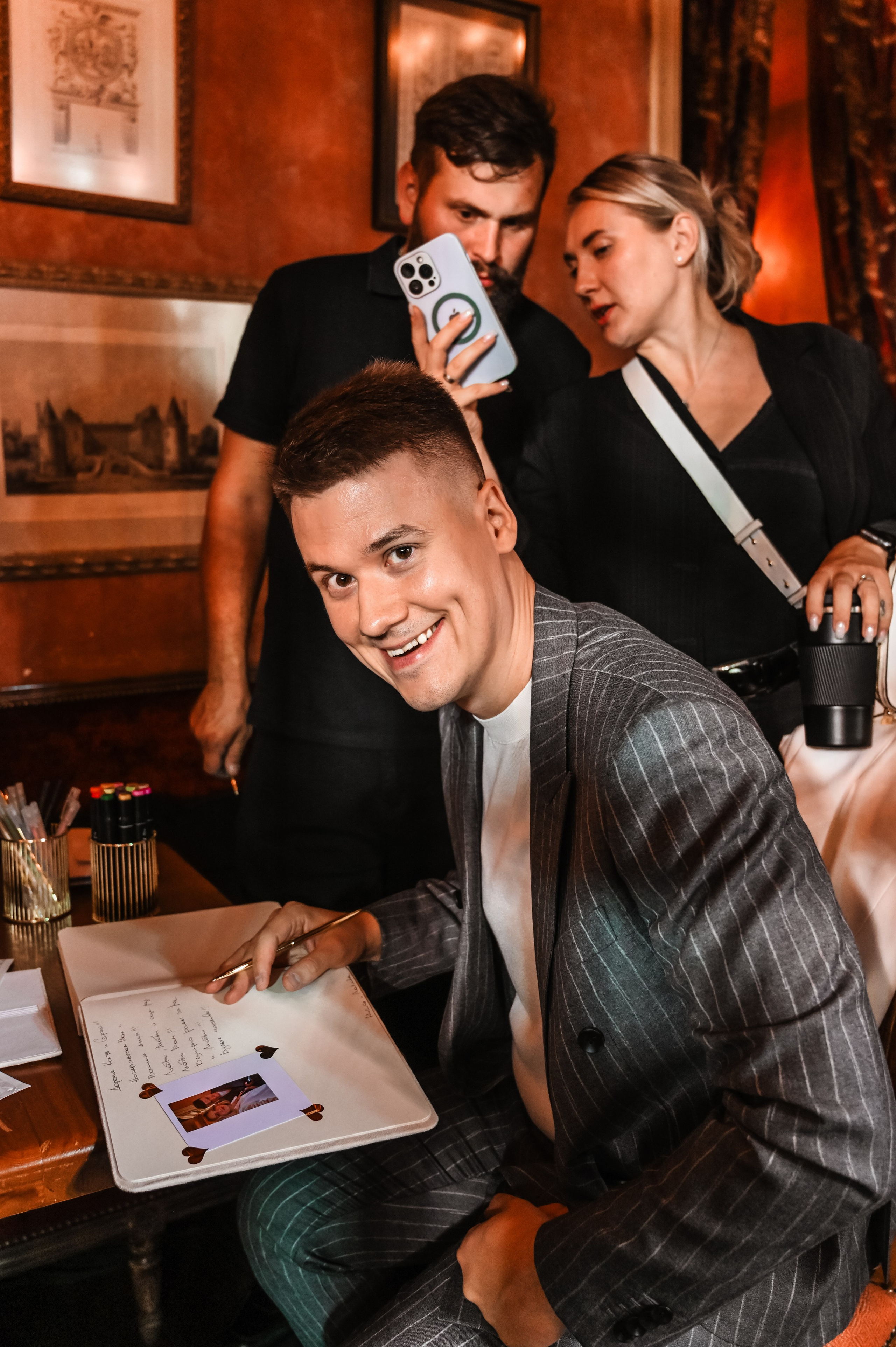 Банкет ресторан Мишель. Семейный и детский фотограф во Фрязино, Ивантеевке и Щелково Матвеева