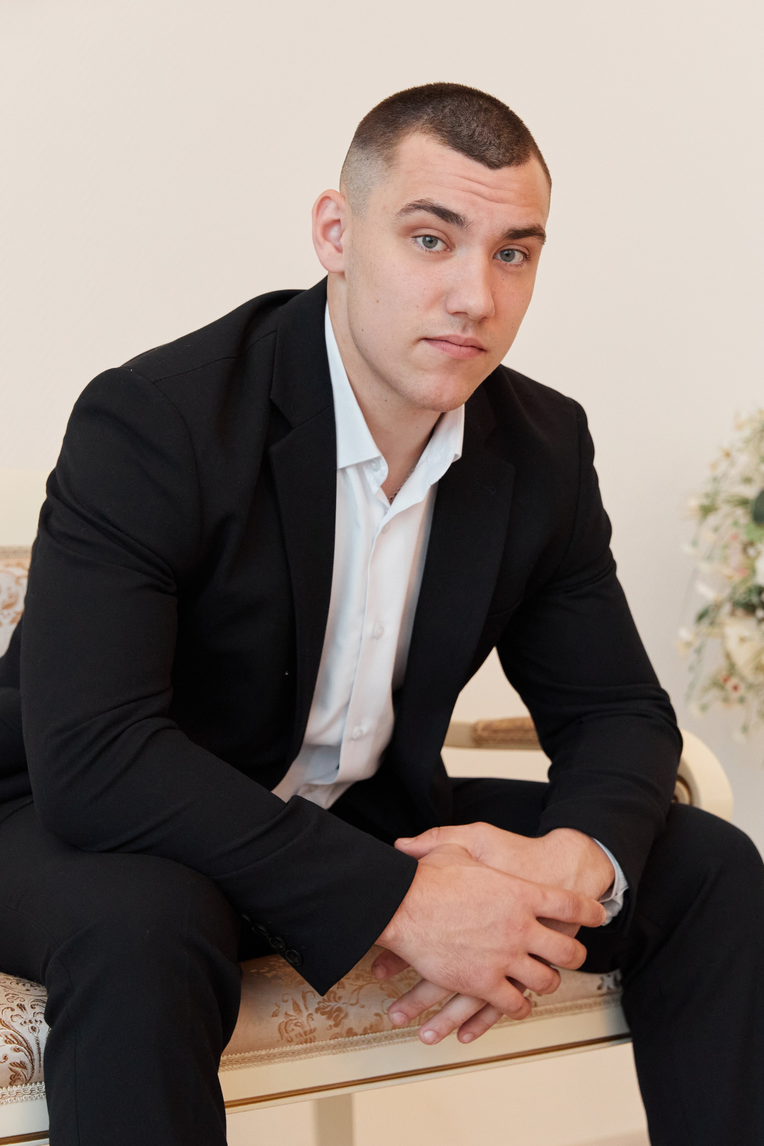 Никита и Мария. Портретный фотограф в городе Дубна