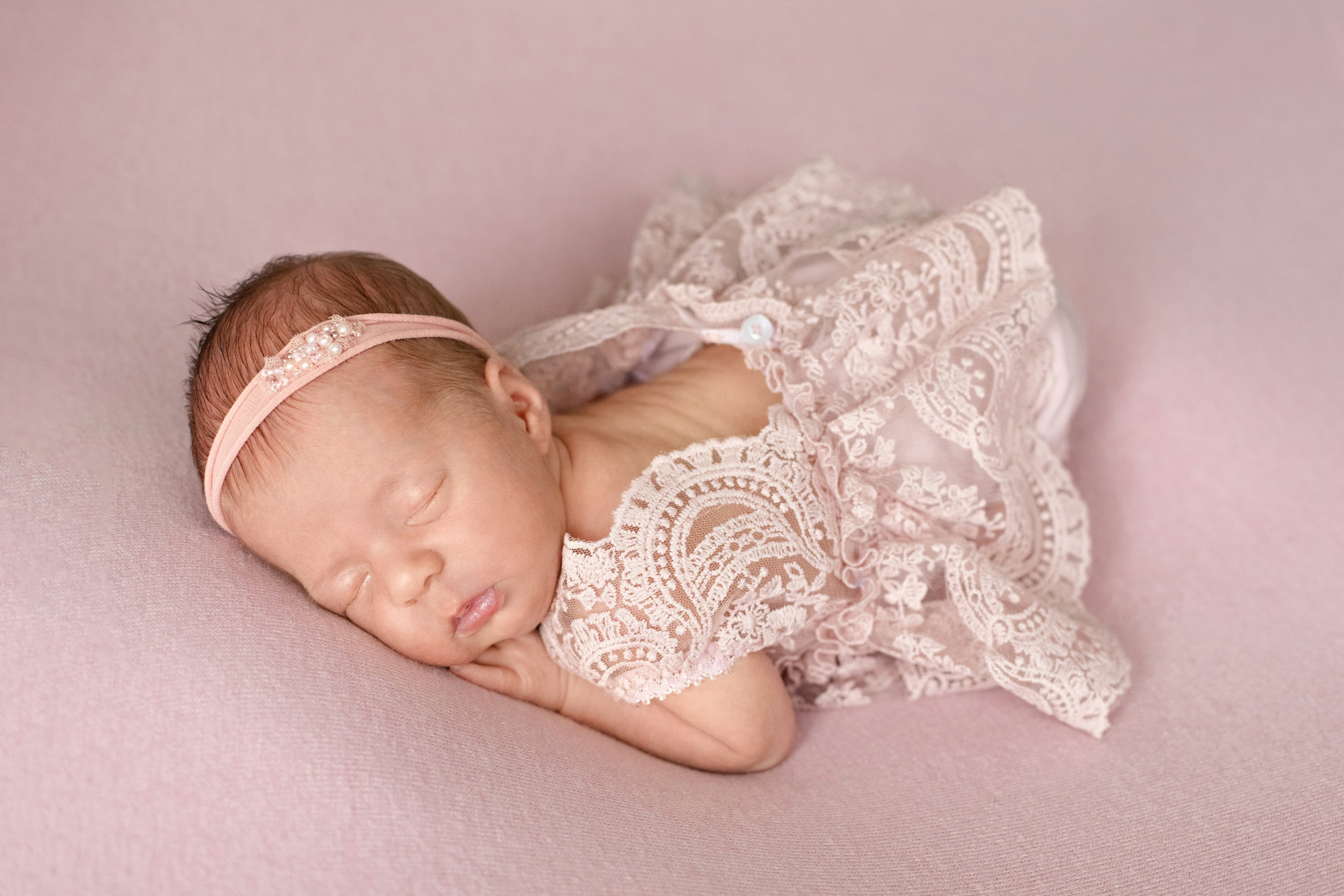 Newborn. Фотограф новорожденных в Екатеринбурге Татьяна Продан