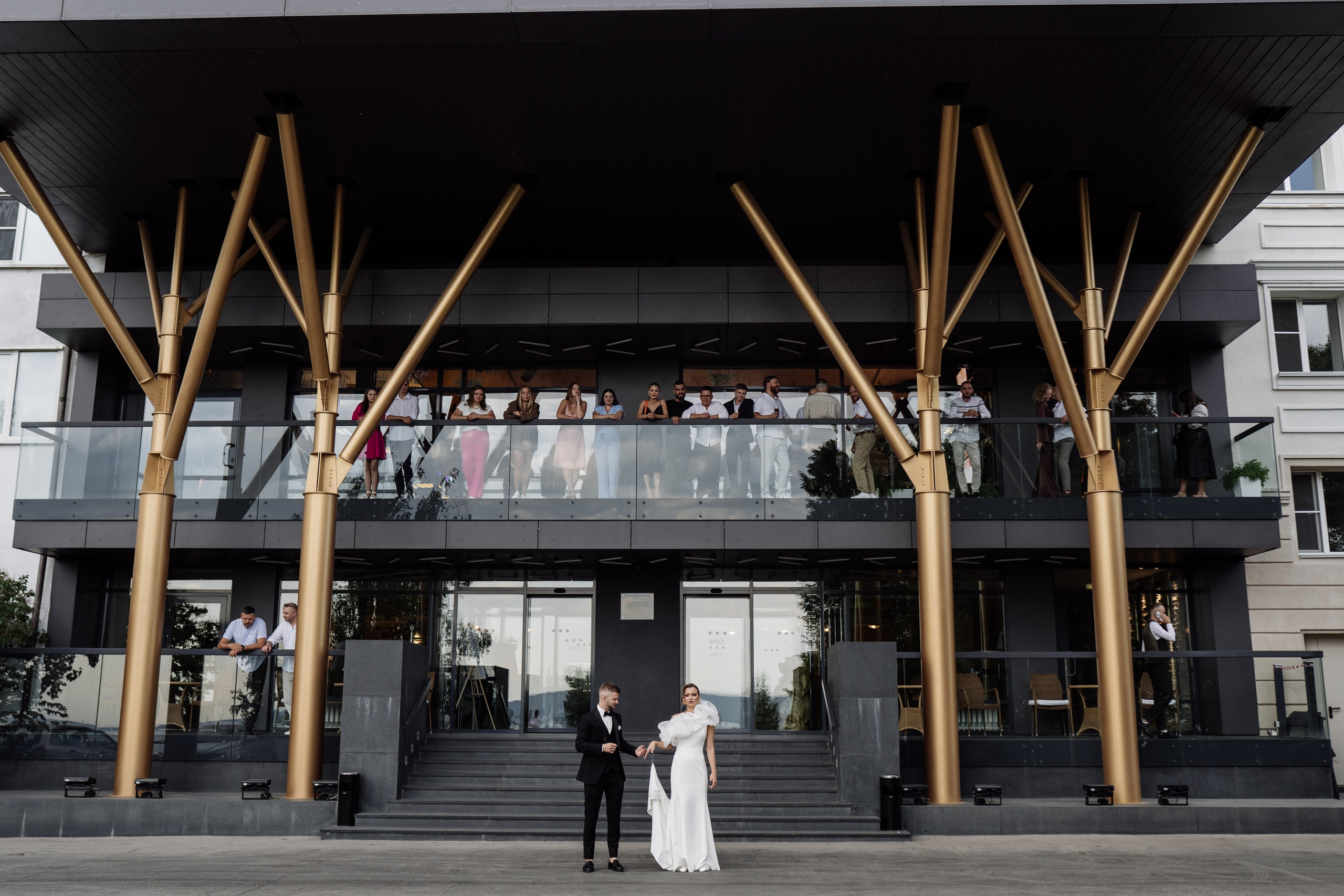 Настя и Никита. Свадебный фотограф Тольятти Москва Адамова Виктория