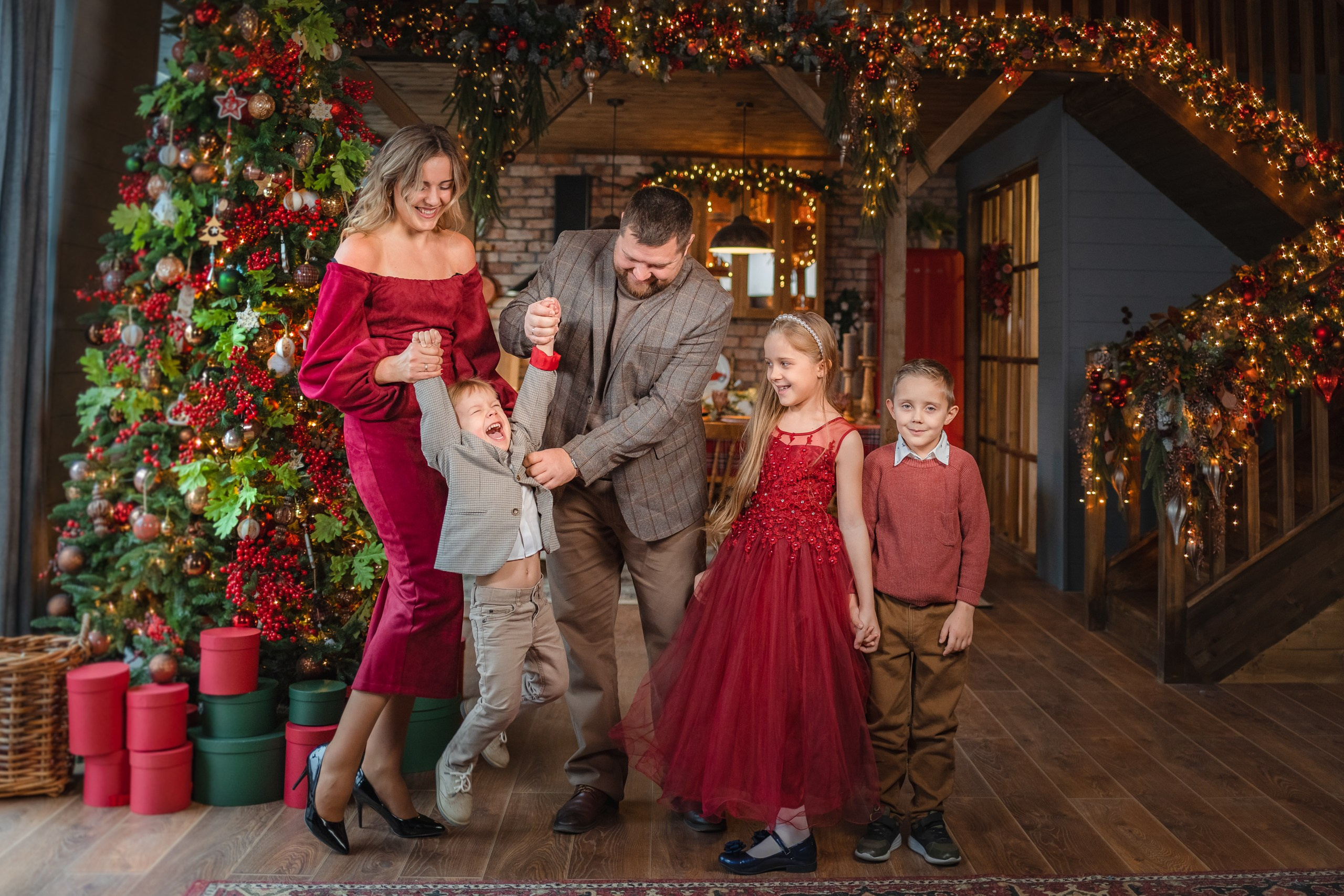 НГ ПФ МимикаШале