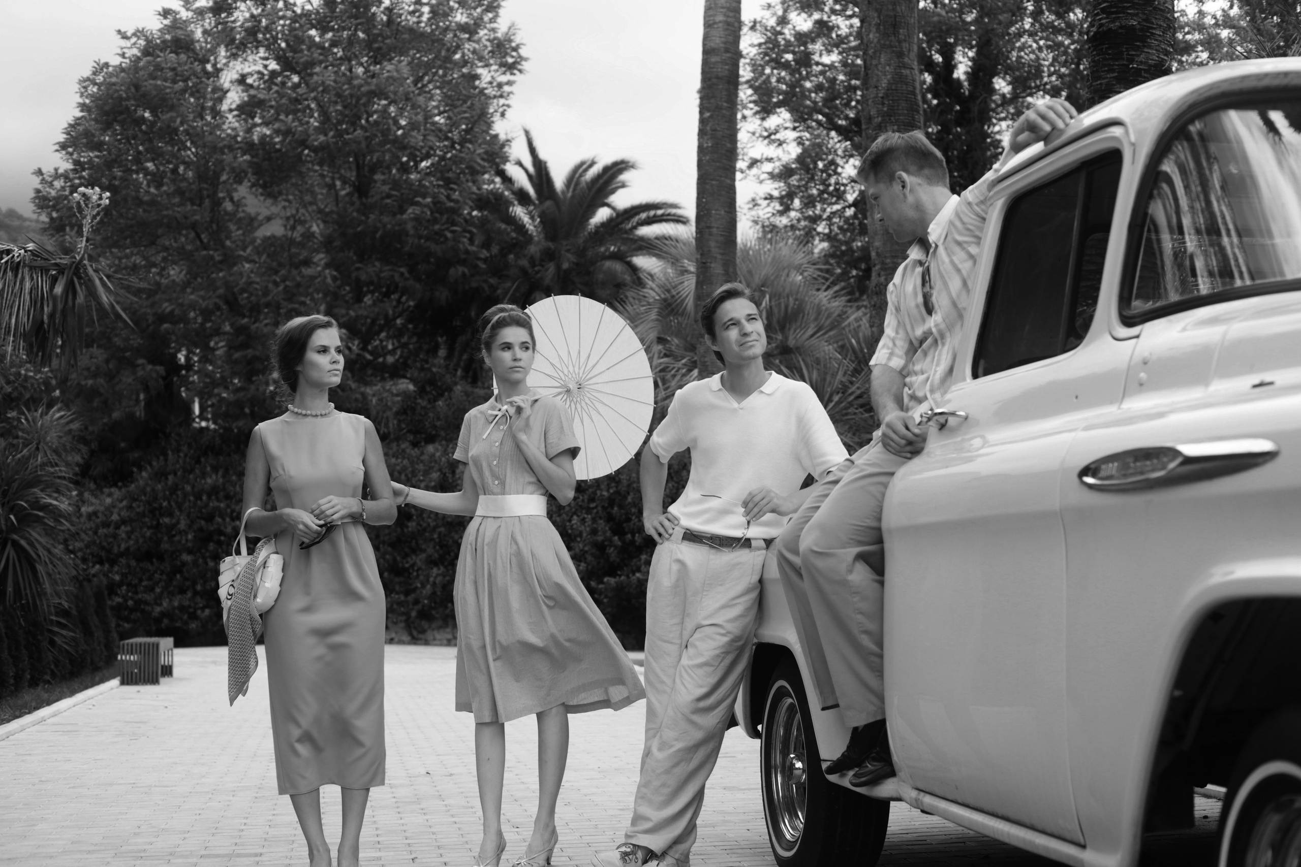 Кинематографическая съемка. Love story. Ekaterina Beridze