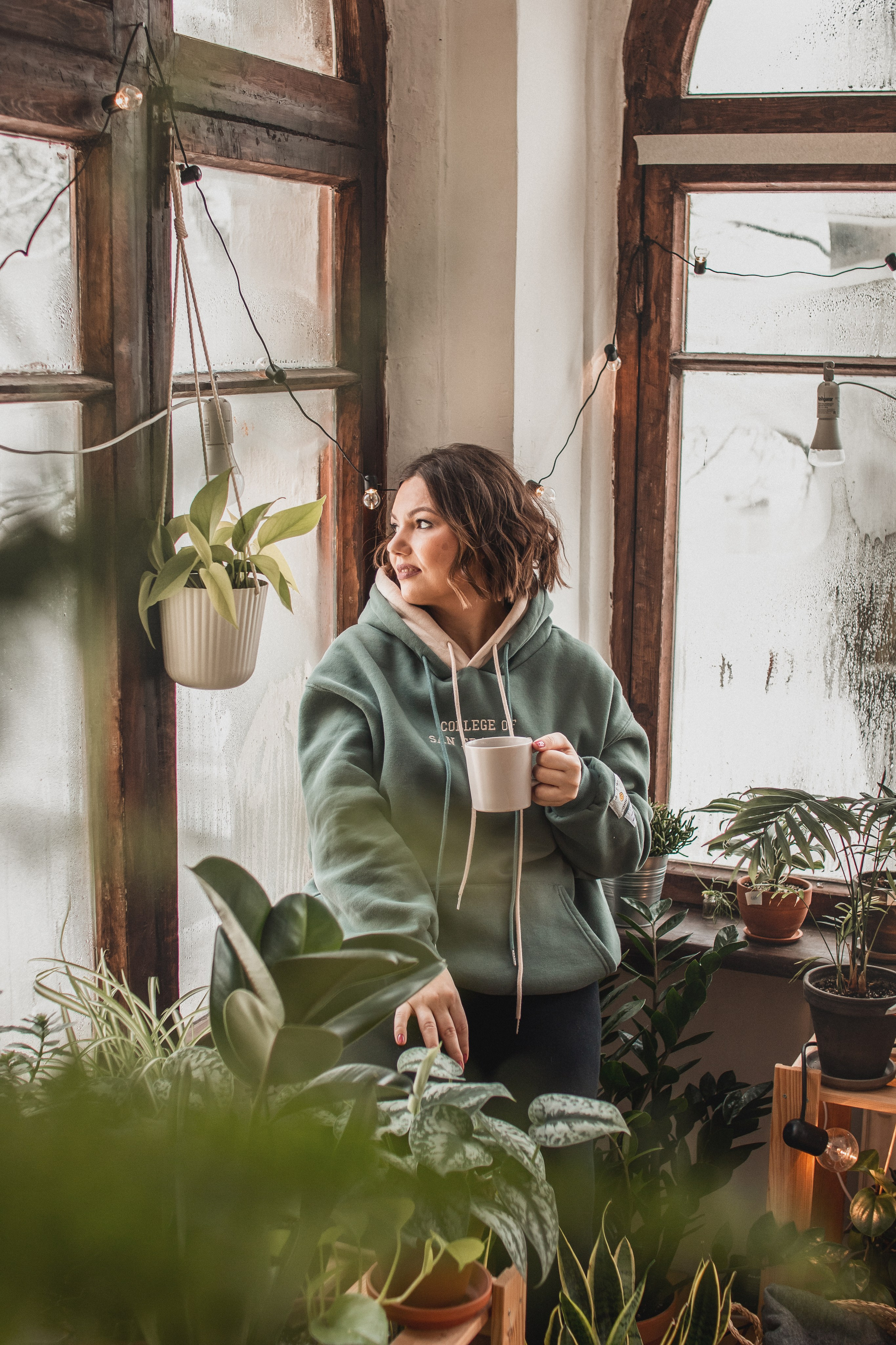 Дизайнер интерьера Воробьева Инна. Женский и семейный фотограф в Калининграде Надежда Подлипинская