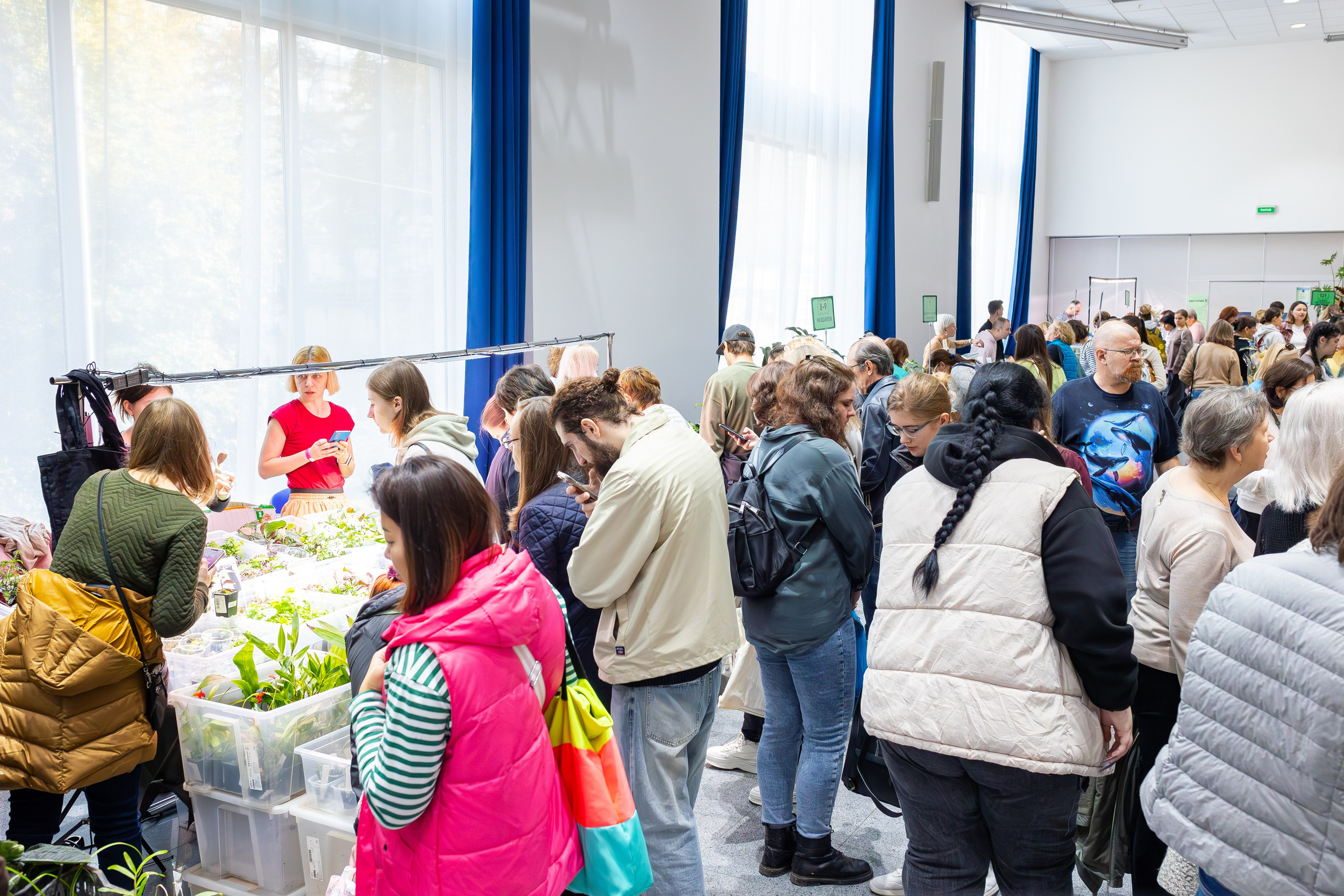 Монстериум 11–12 октября. Александра Куликова фотограф, Москва