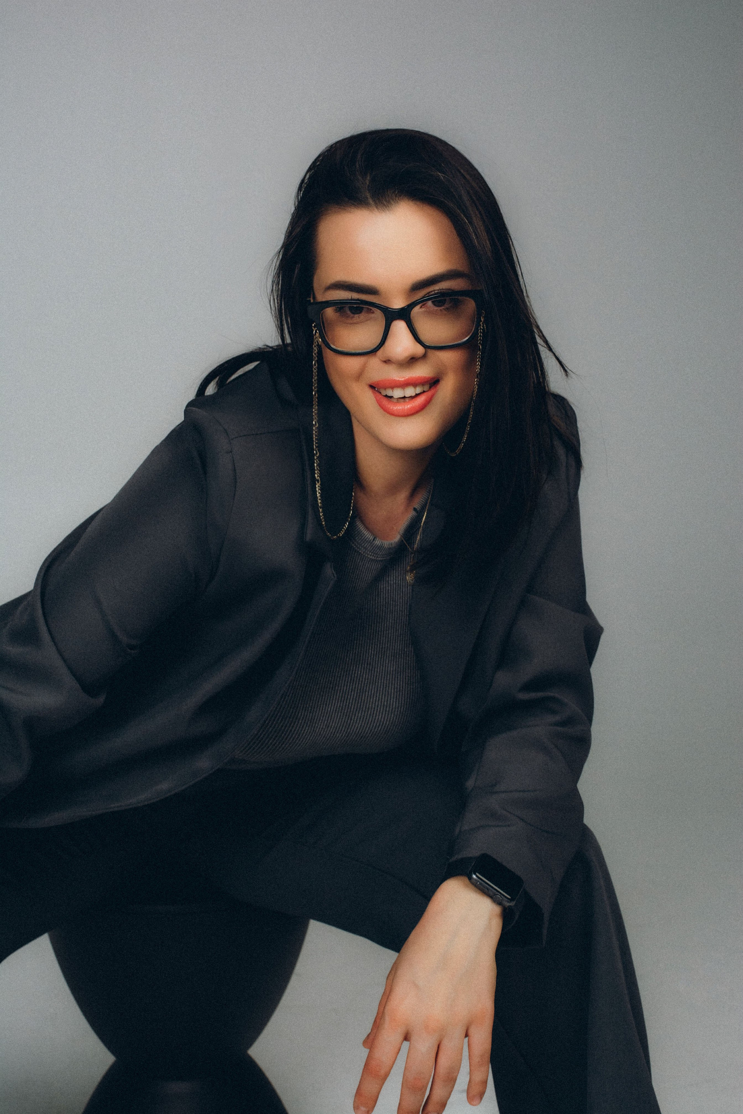 Аня, Настя и Дарьяна. Фотограф в Москве Ангелина Ким