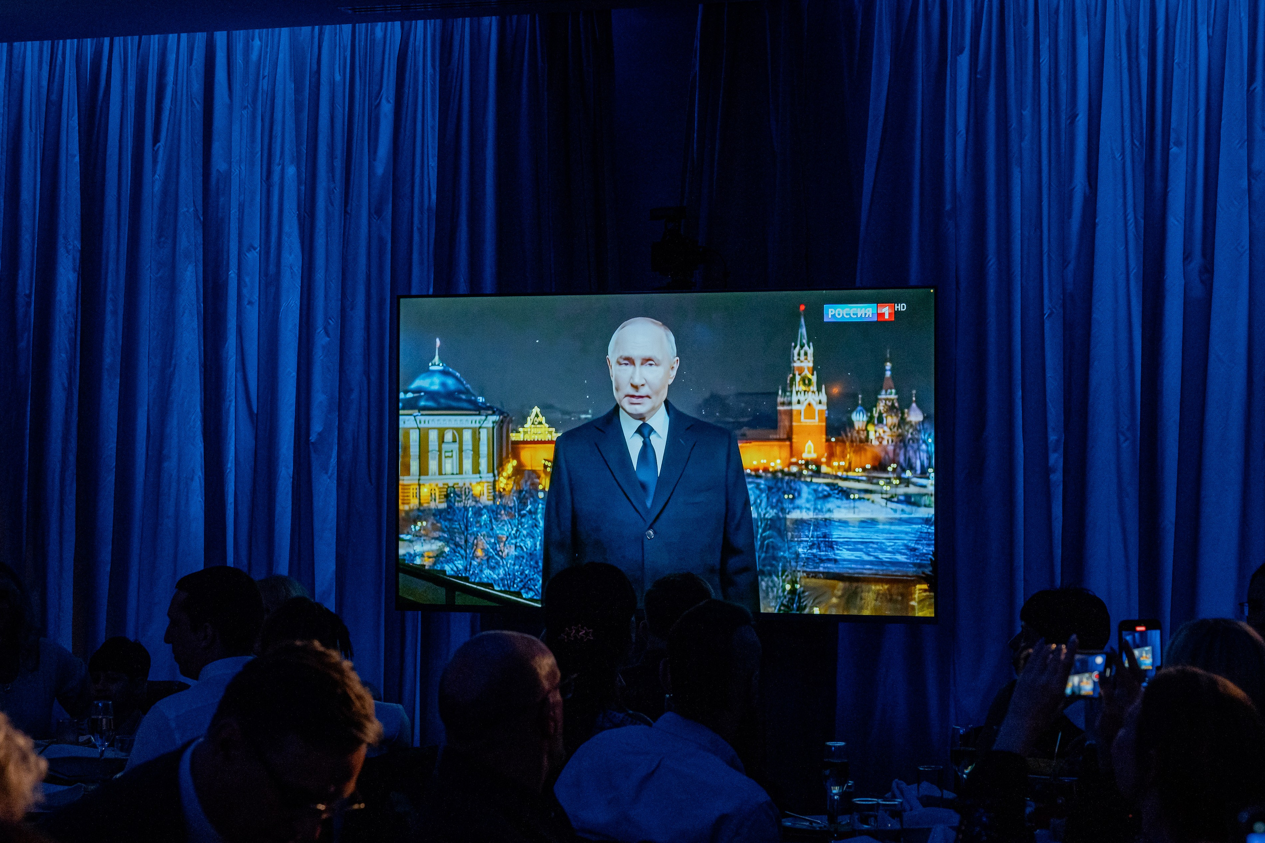 Sheraton New Year 2024. Sunnyman