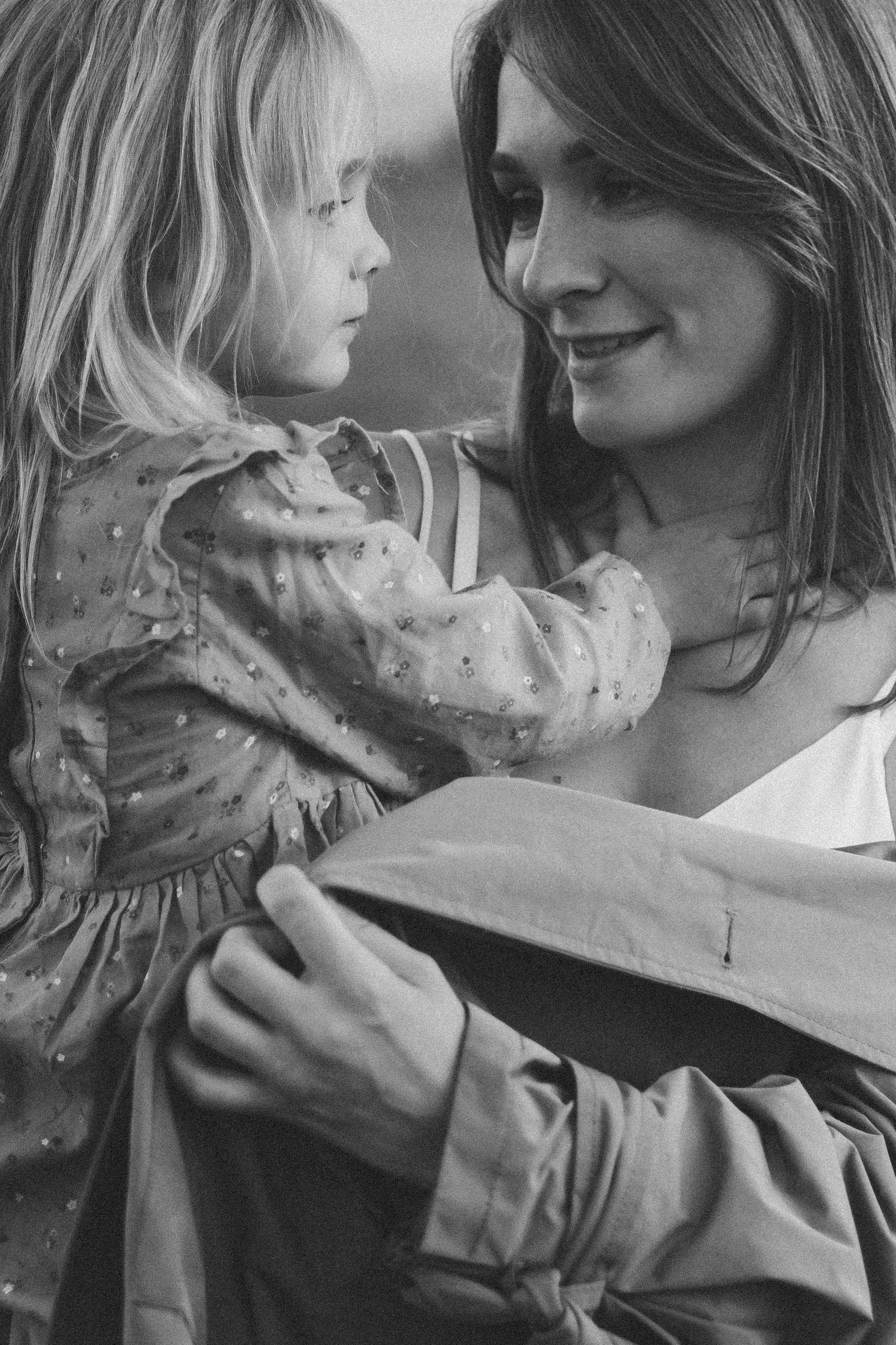 Оля и дочки. Свадебный и портретный фотограф в Москве, Туле и Брянске Дара Евсеева