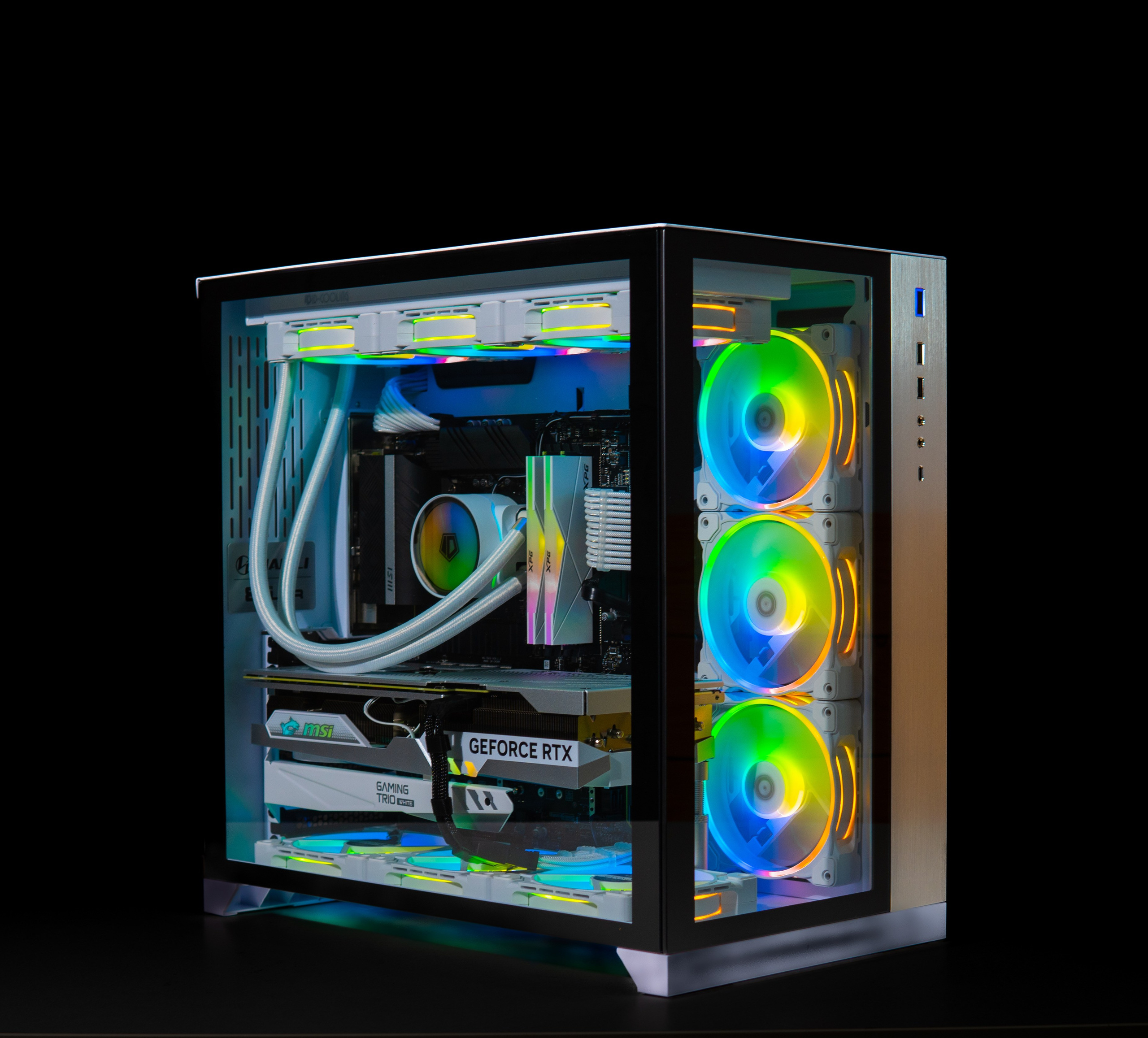 Construct pc. Фотограф/видеограф Никита Дудин