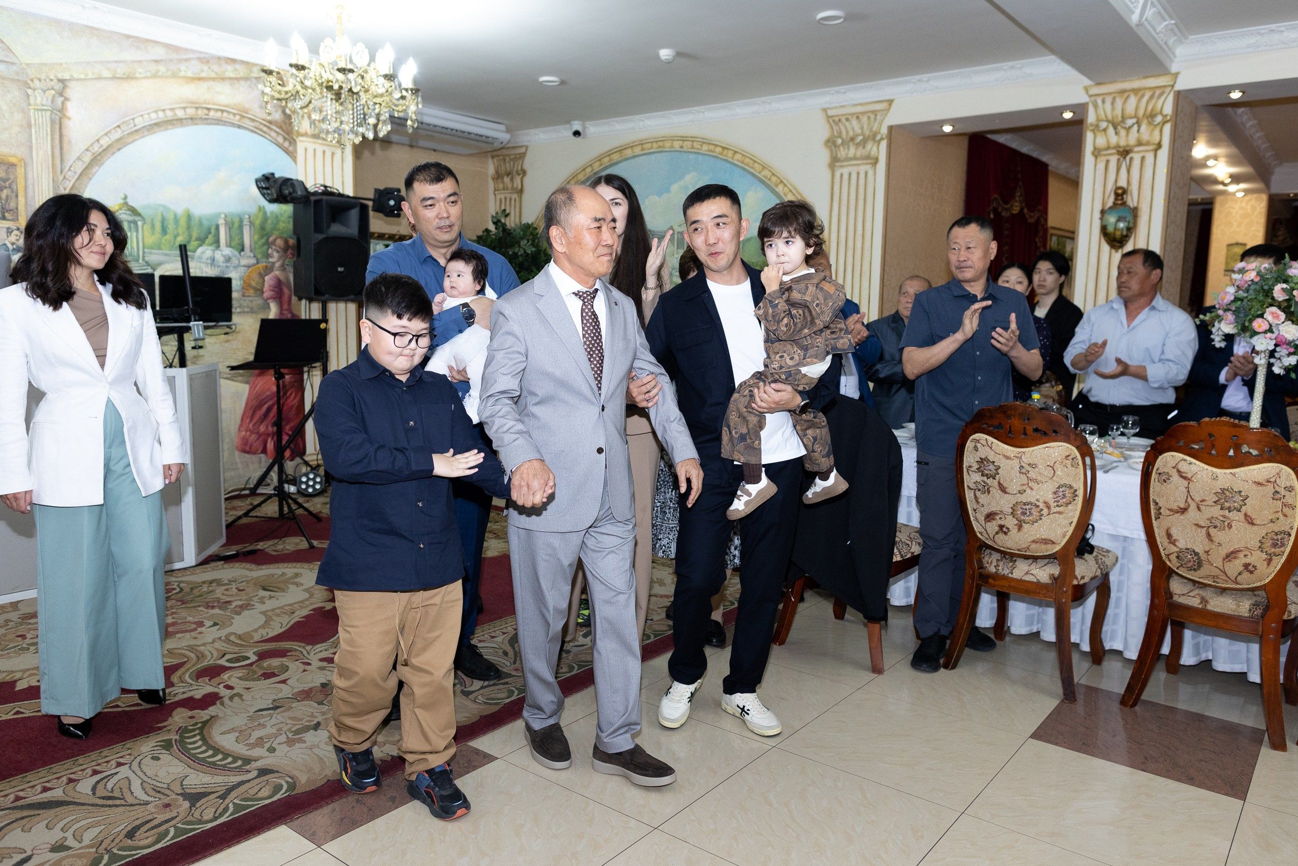 70 лет. Фото и видеосъемка любых мероприятий в городе Краснодаре и Краснодарском крае. Щеколдин Антон