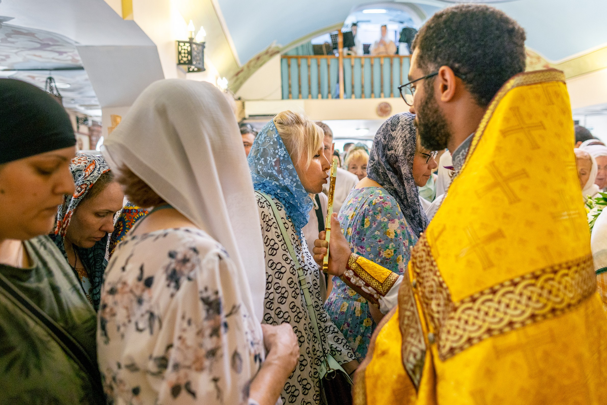 Митрополит Василий. 10 лет Храму Святителя Спиридона Тримифунтского. Фото и видеосъемка любых мероприятий в городе Краснодаре и Краснодарском крае. Щеколдин Антон