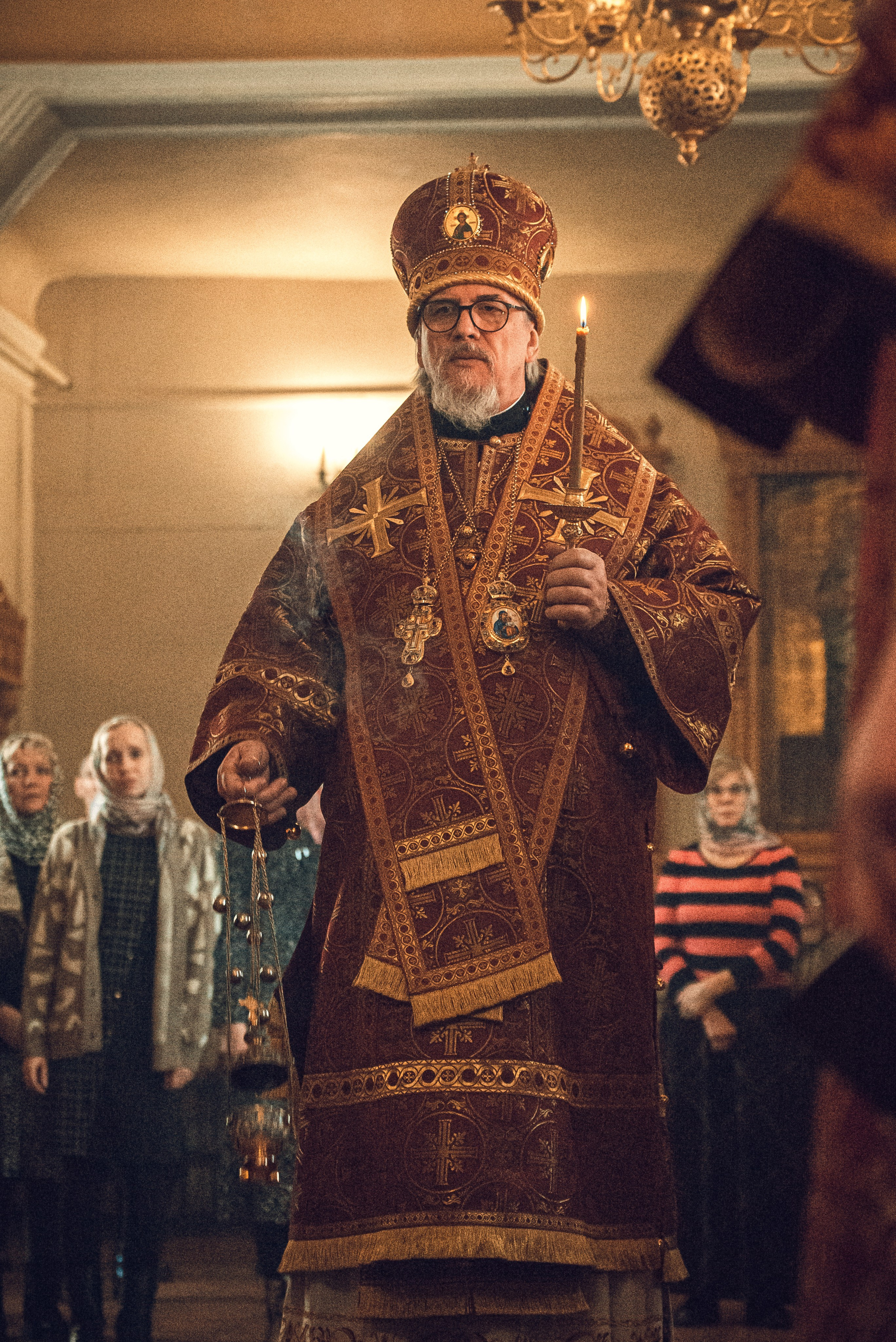 Службы. Профессиональный фотограф Церковных Таинств в Чите Ткачук Юлия