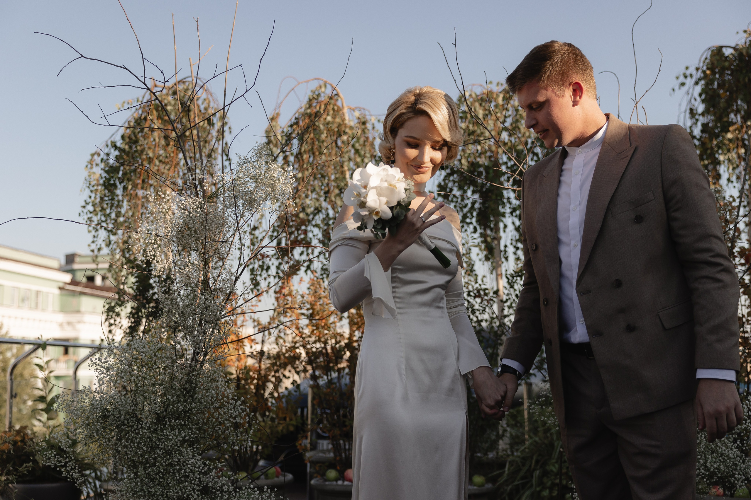 И снова 3 сентября. Свадебный и портретный фотограф Казань/Москва/СПБ Елькина Юлия