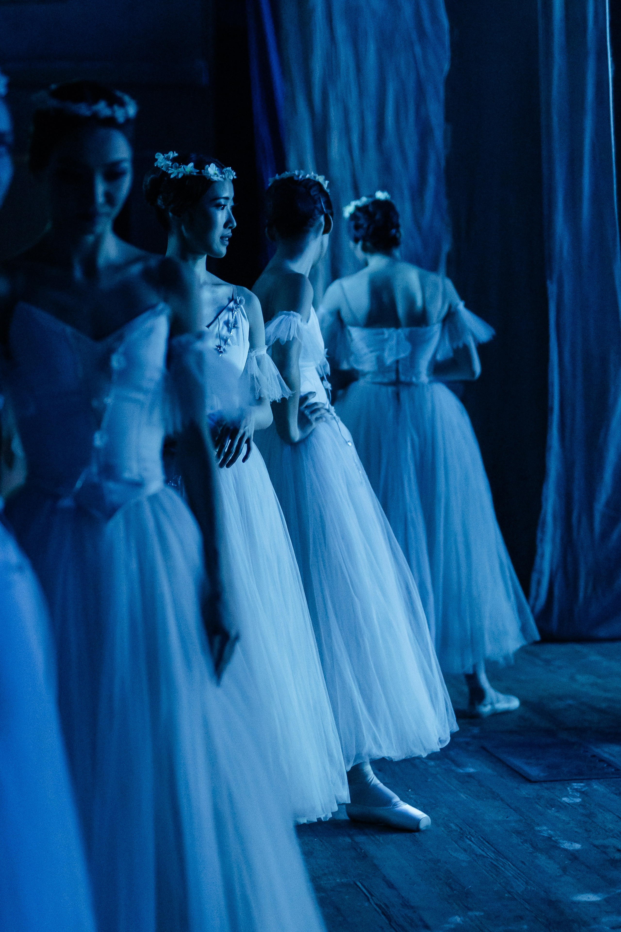 Балет. Фотограф в Алматы Чалова Нафиса