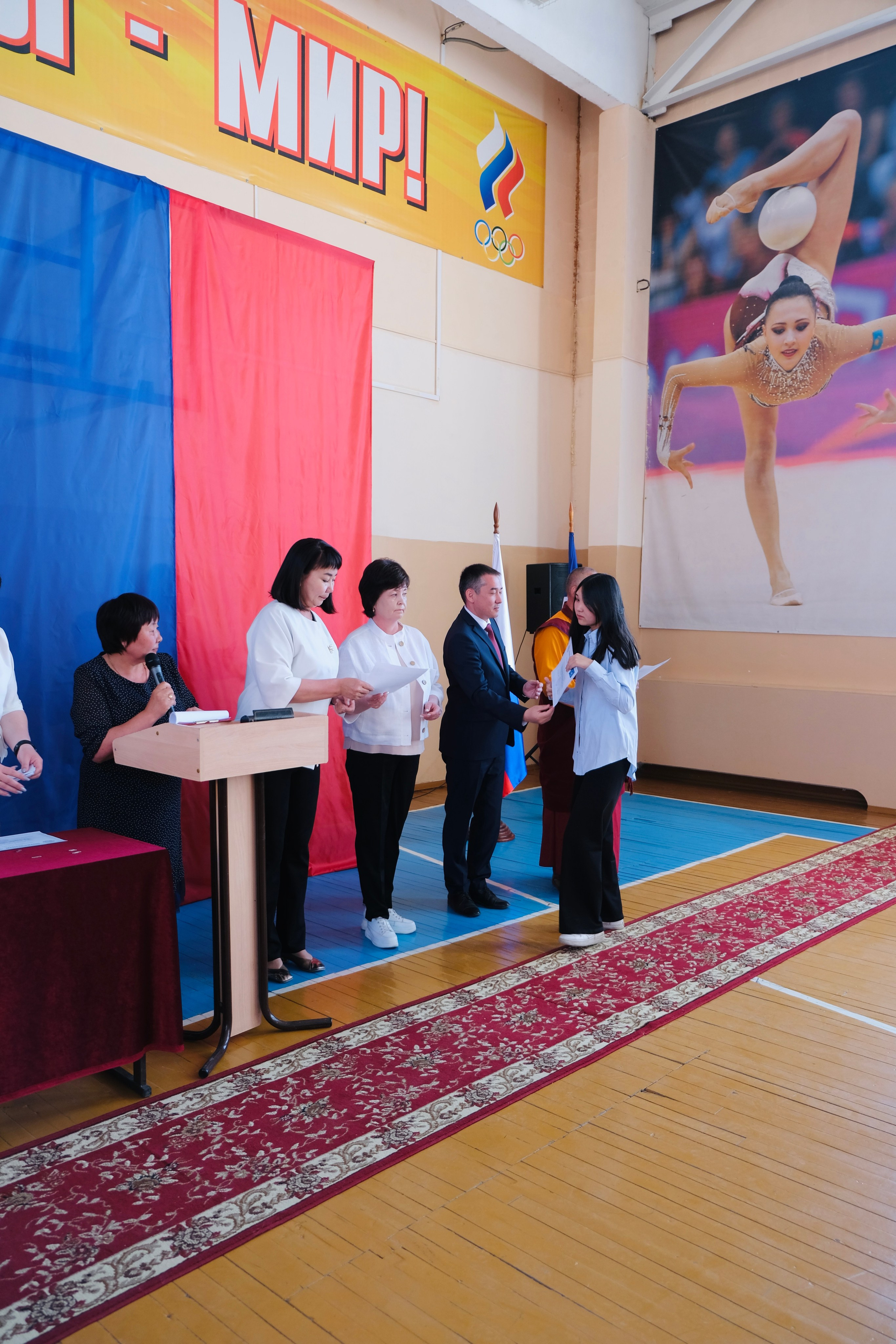 Слет отличников. Сэсэг — дочь степи | семейный фотограф