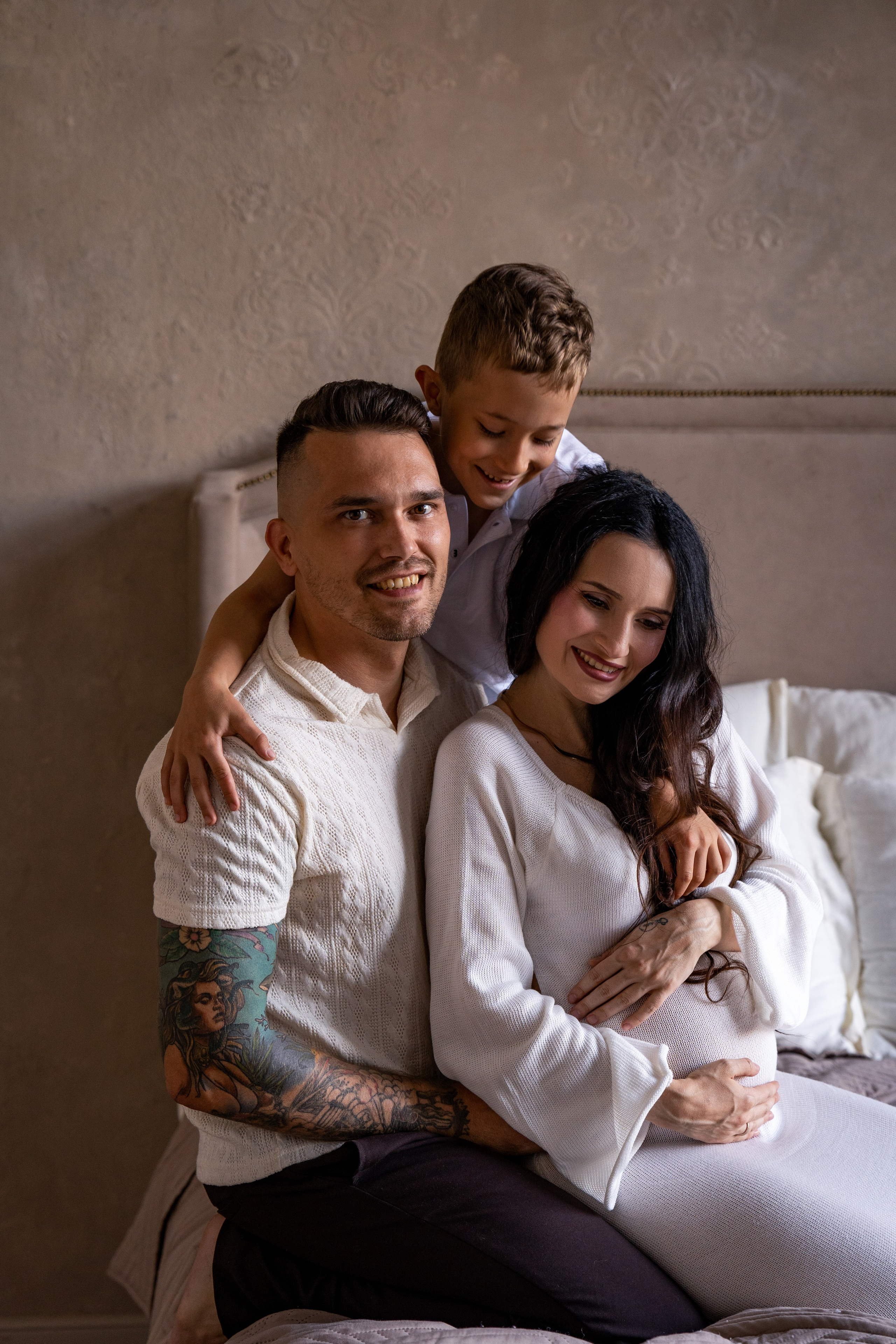 Фотосессия беременности. Анастасия Профессиональный фотограф в Москве