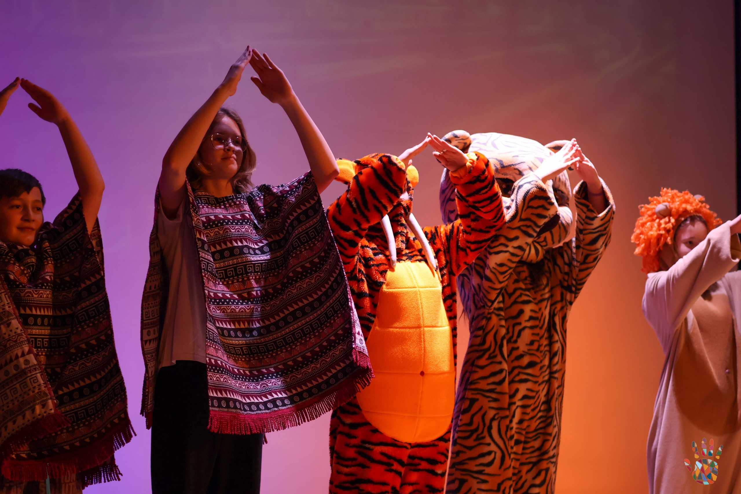 «Школа поликультурного общения». EGOROV PRODUCTION