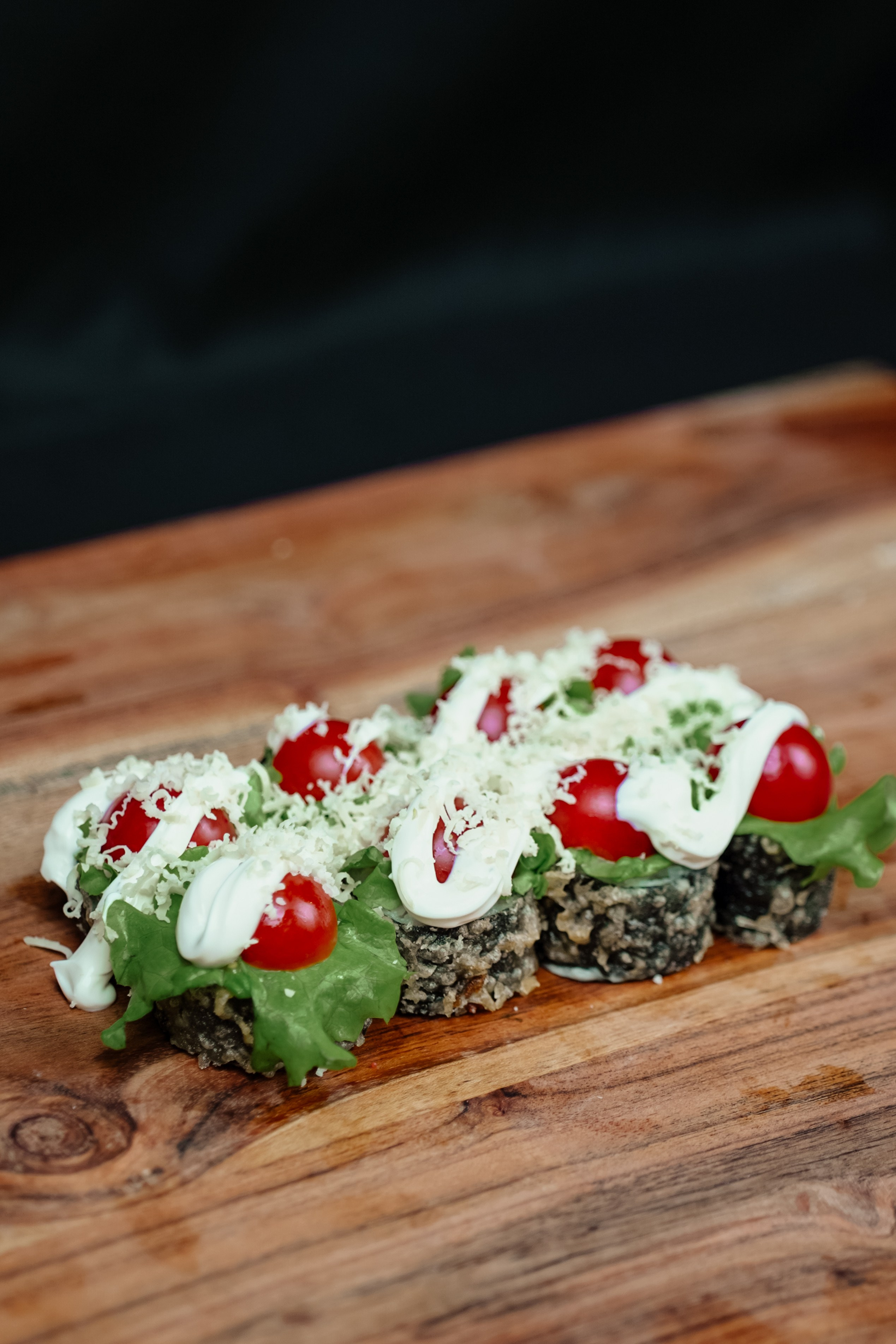 Сёгун | Доставка суши | Роллы. EGOROV PRODUCTION