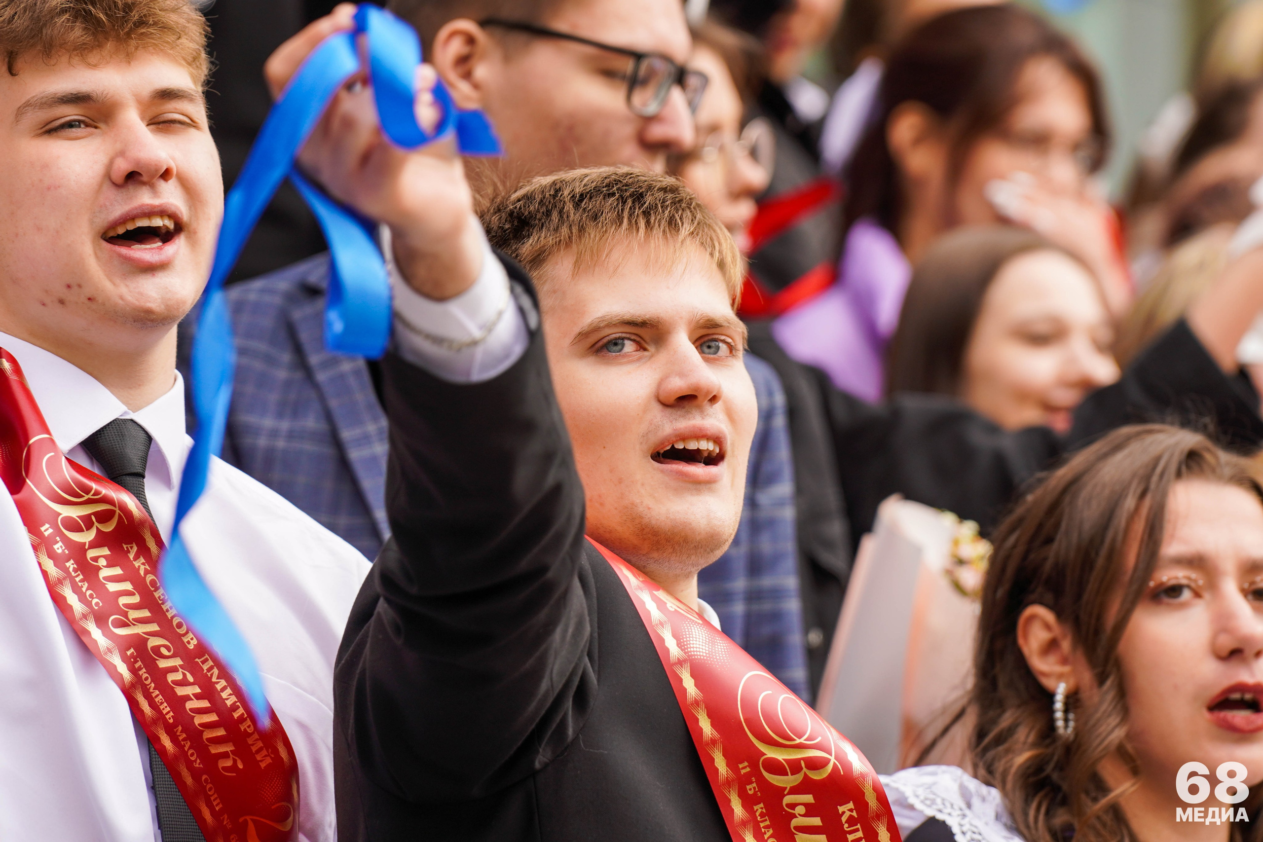 Последний звонок | 11-е классы. EGOROV PRODUCTION