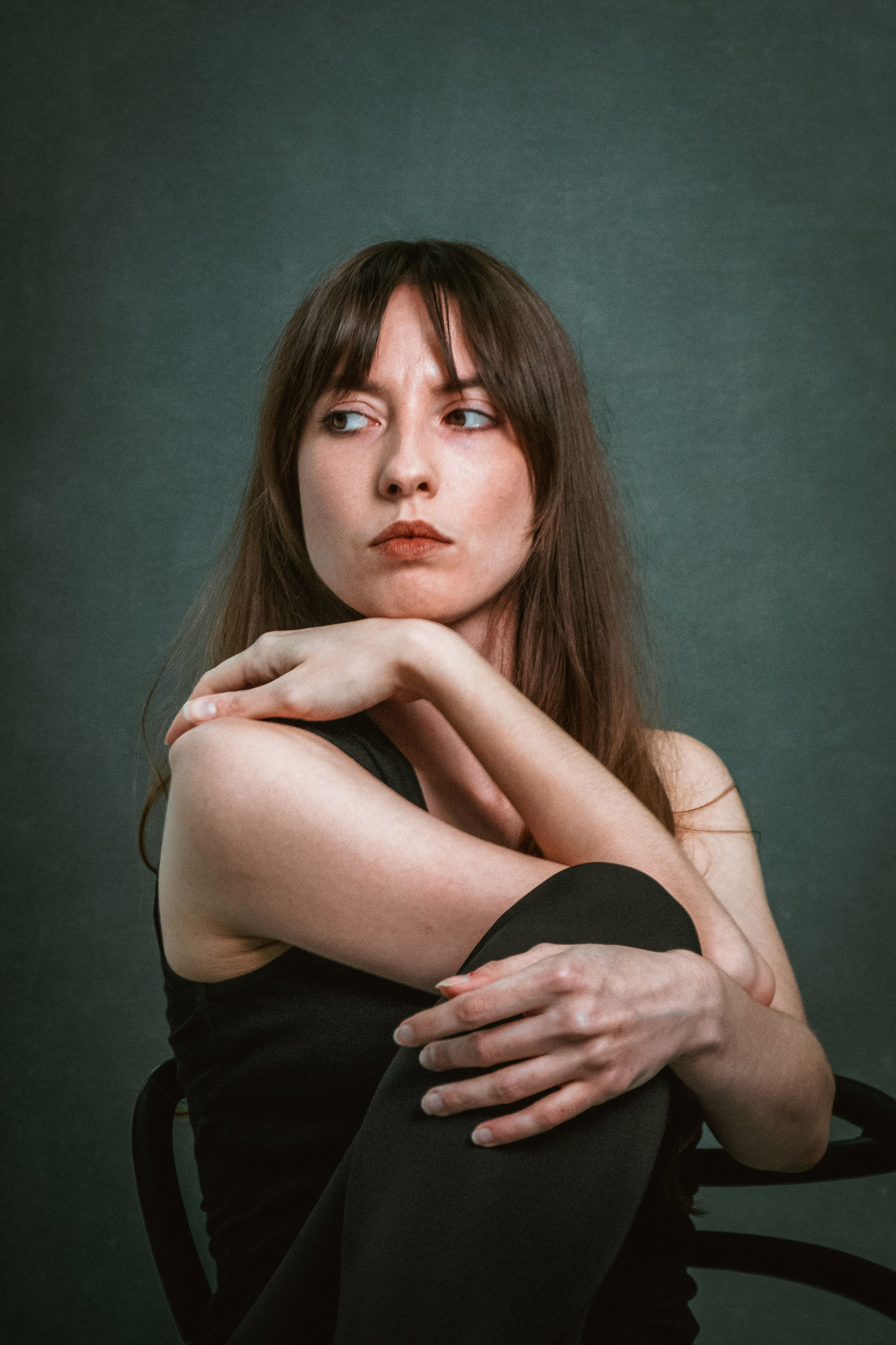 Portrait. Фотограф Константин Кравчук