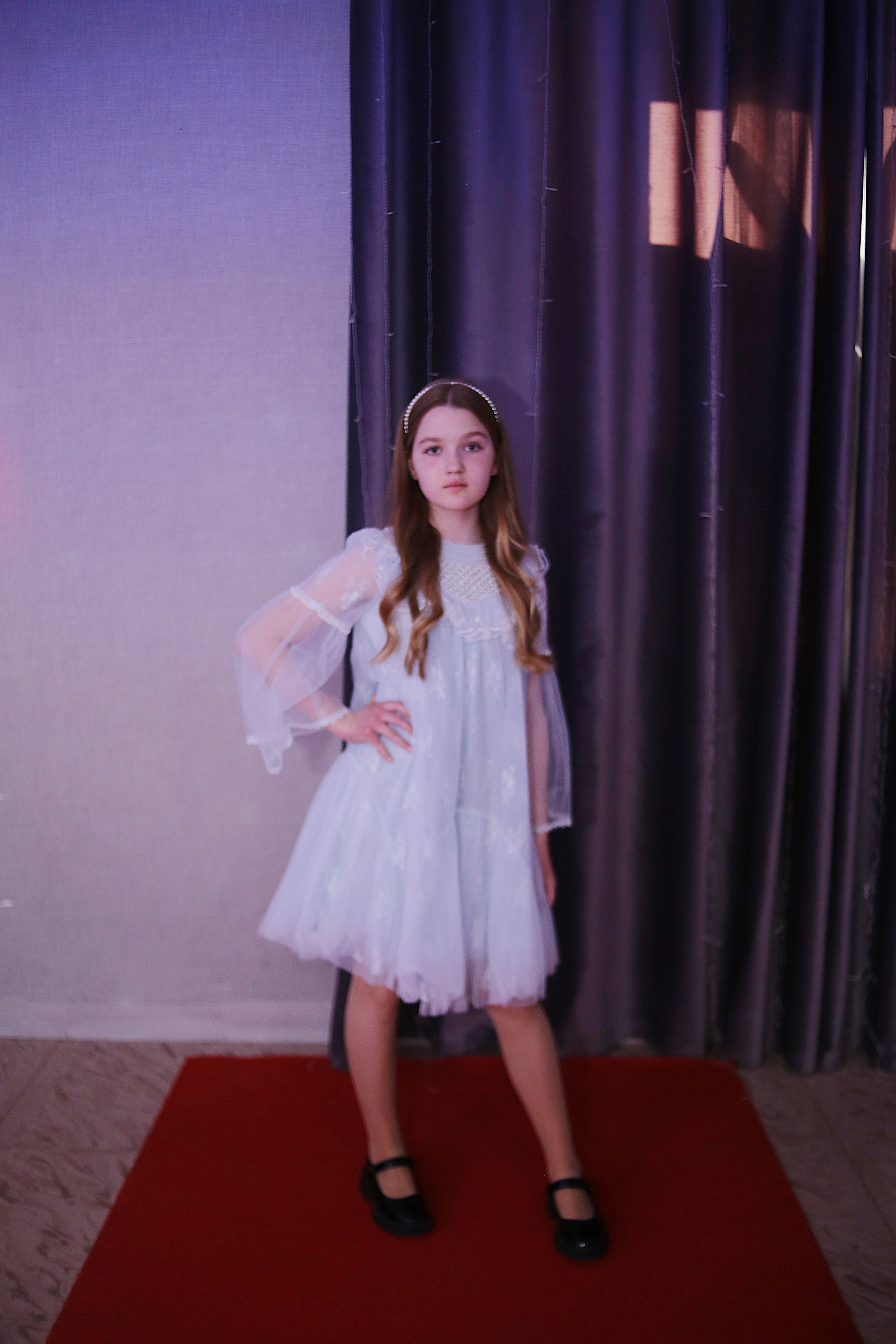 Школа моделей. Открытый урок. Фотограф Пирумян Анна. г. Сургут, г. Воронеж