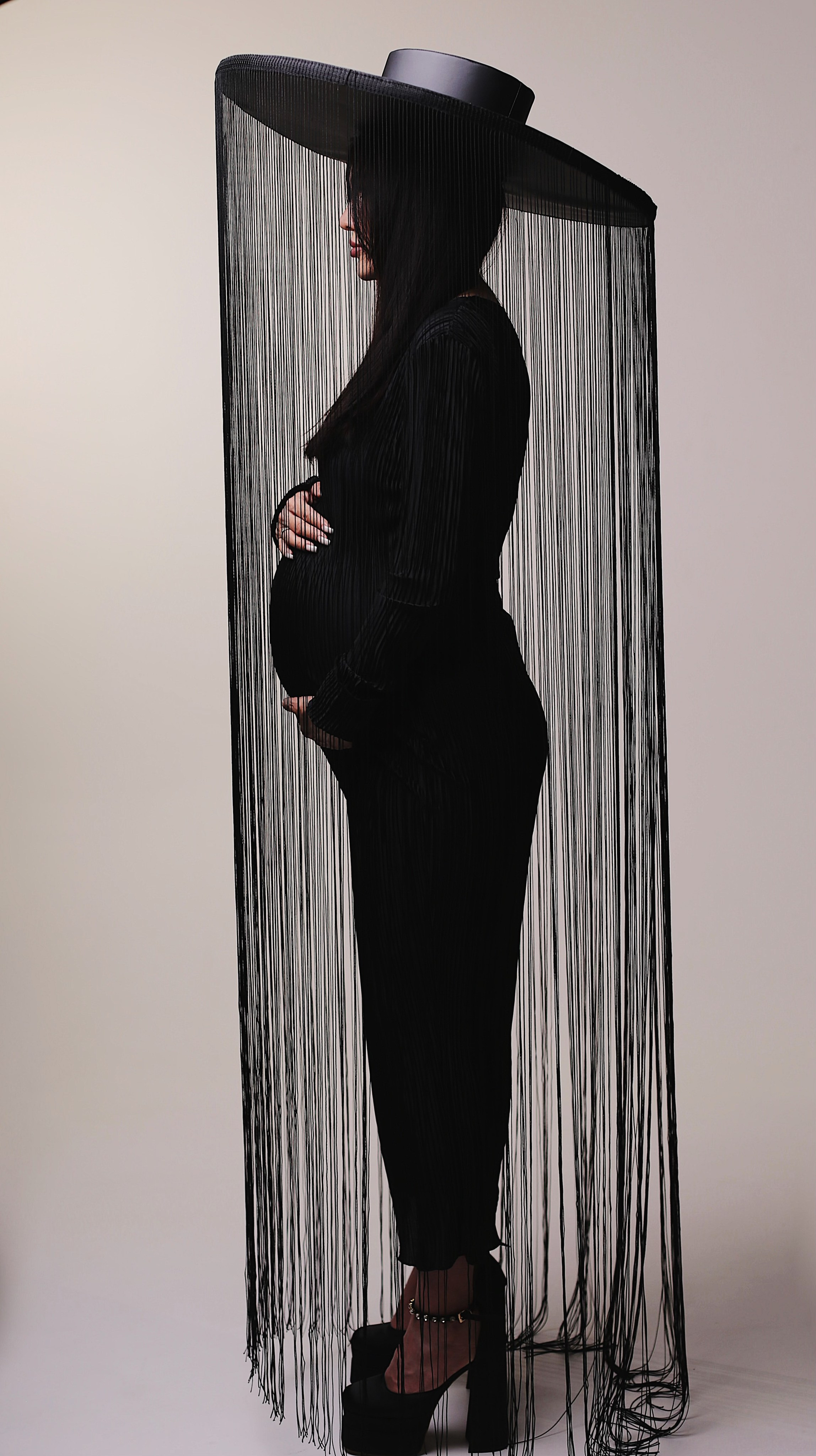 Гуля. Проект со шляпой. Фотограф Пирумян Анна. г. Сургут, г. Воронеж