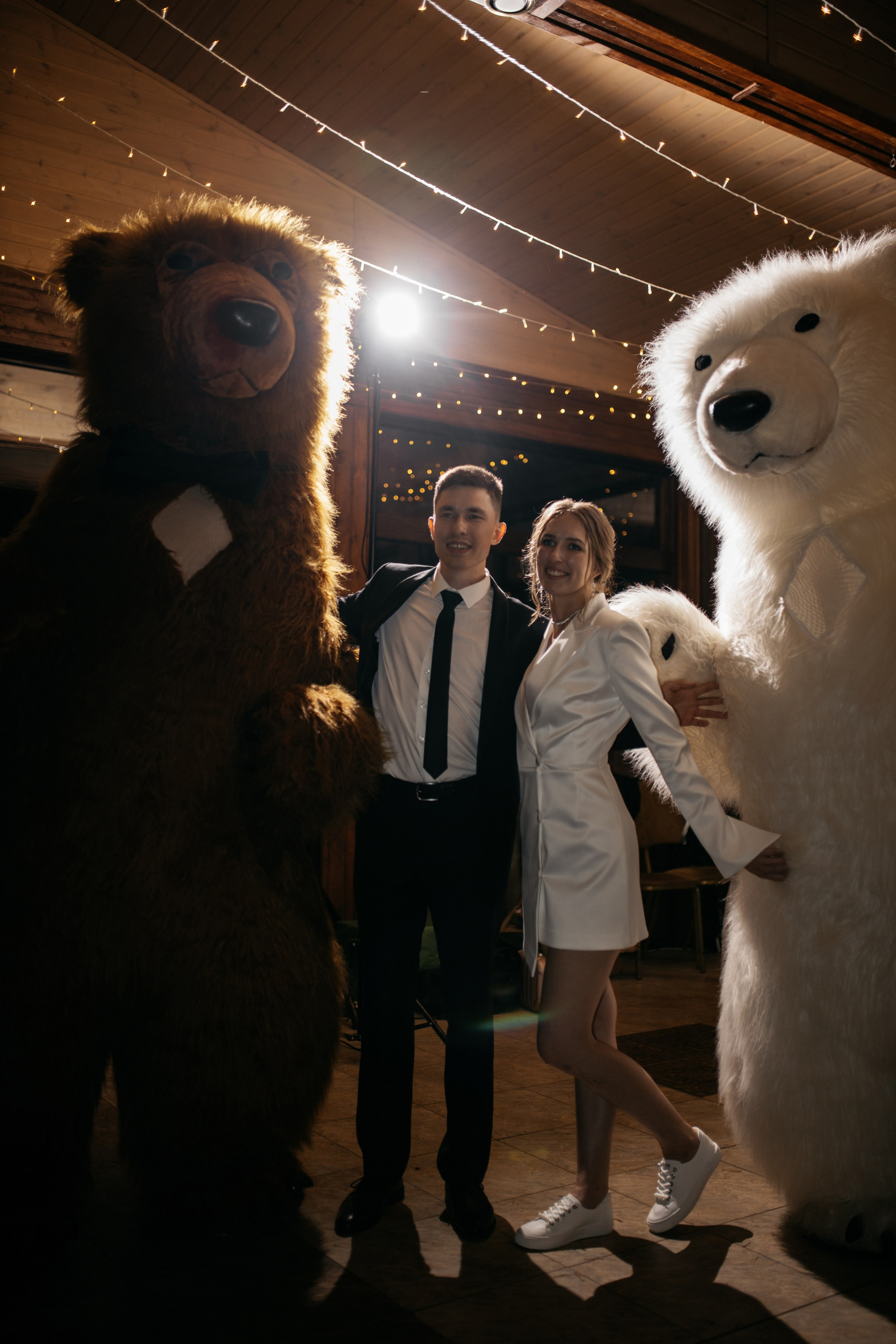 Любовь похожая на сон. Андрей и Анастасия. Свадебный и семейный фотограф в Магнитогорске Катя Буряк