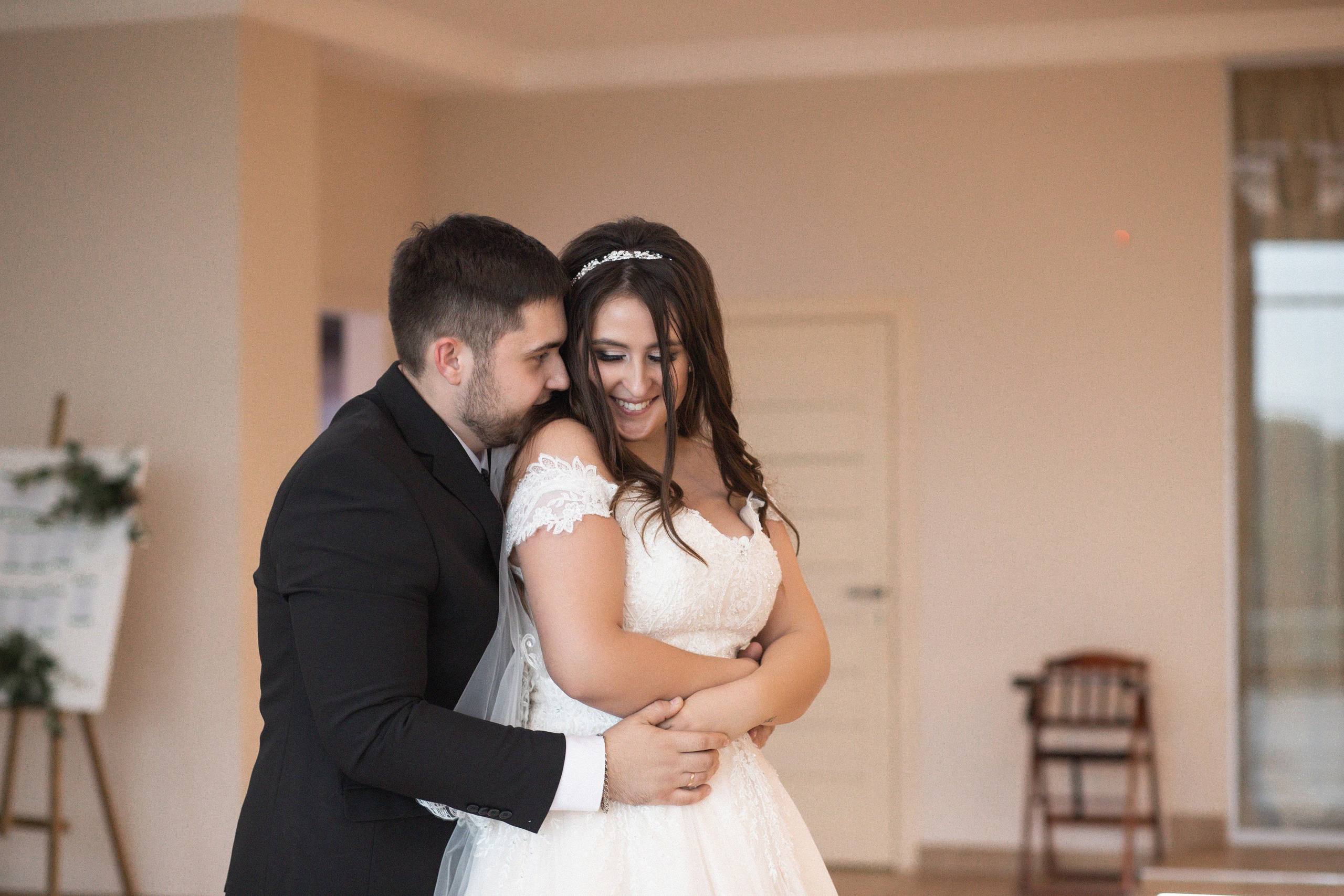 Александр и Анна. Свадебный фотограф Нижний Новгород | Софа Полякова