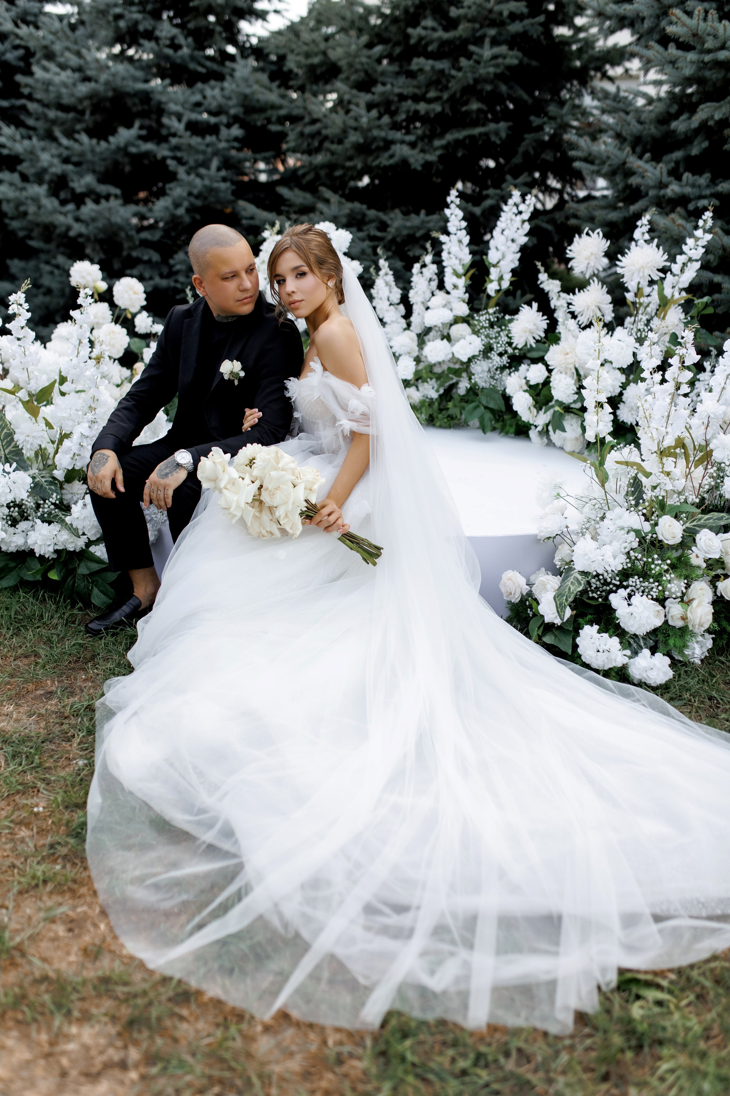 Свадебная фотосессия в Краснодарском отеле Marriott. Фотограф в Краснодаре Анна Худокормова. Свадебные, семейные, детские фотосессии