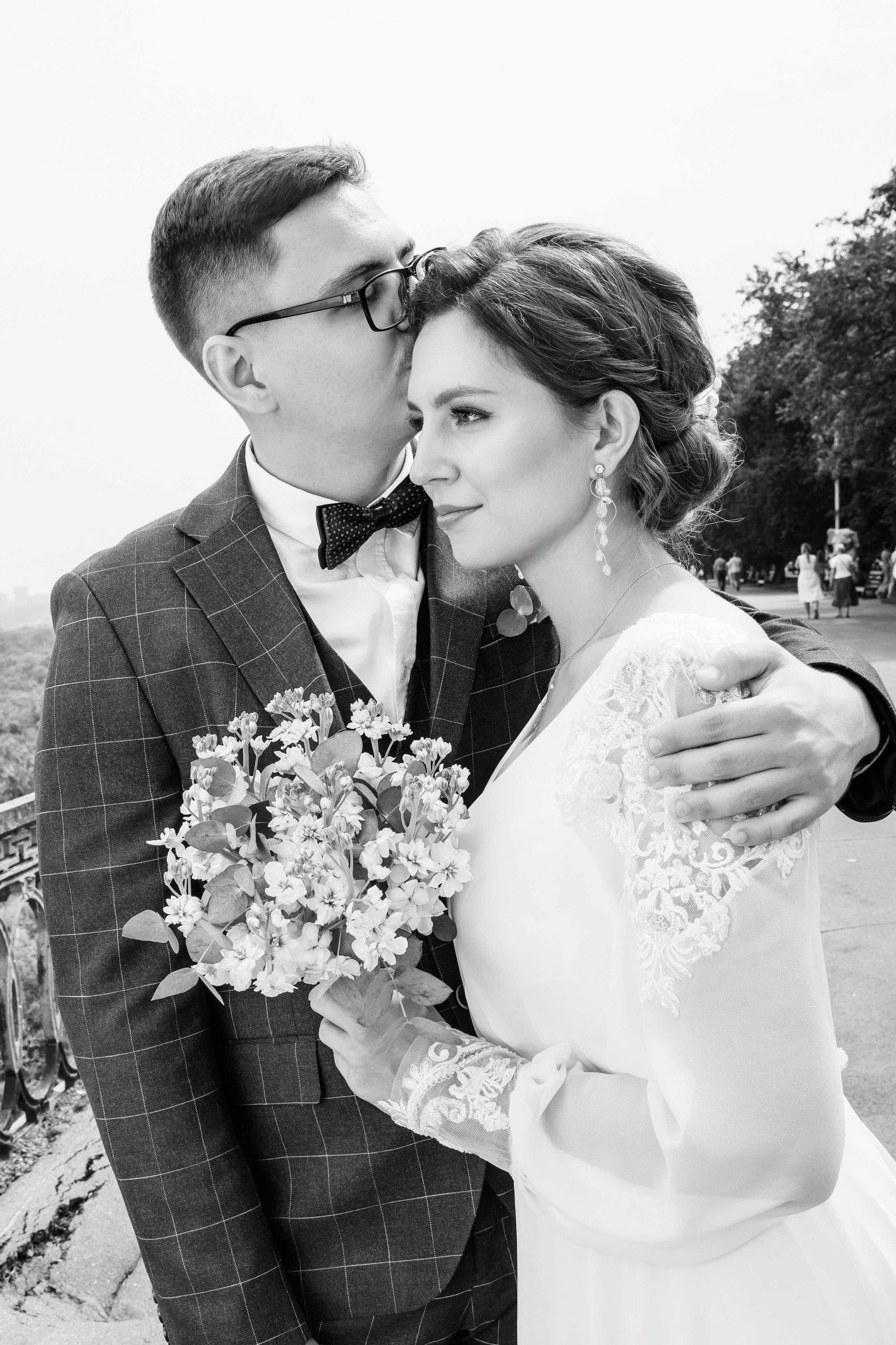 Свадебные съёмки. Фотограф в Томске Григорий Шаповалов