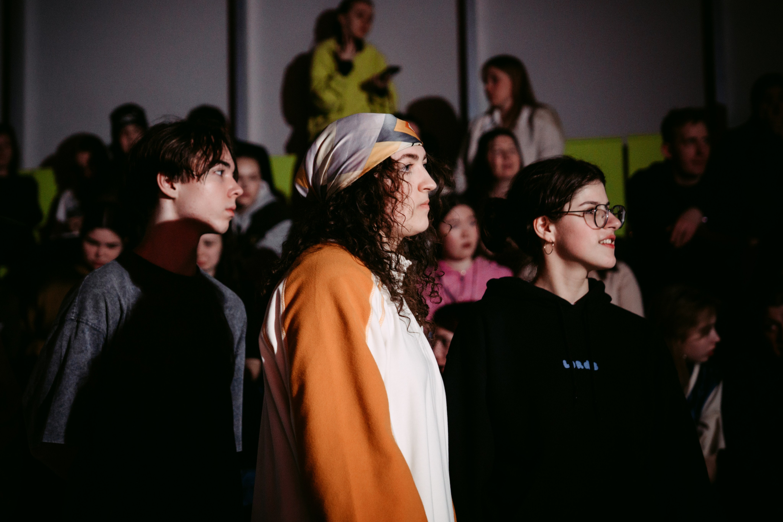 HIP HOP KAZAN 2025. Главная