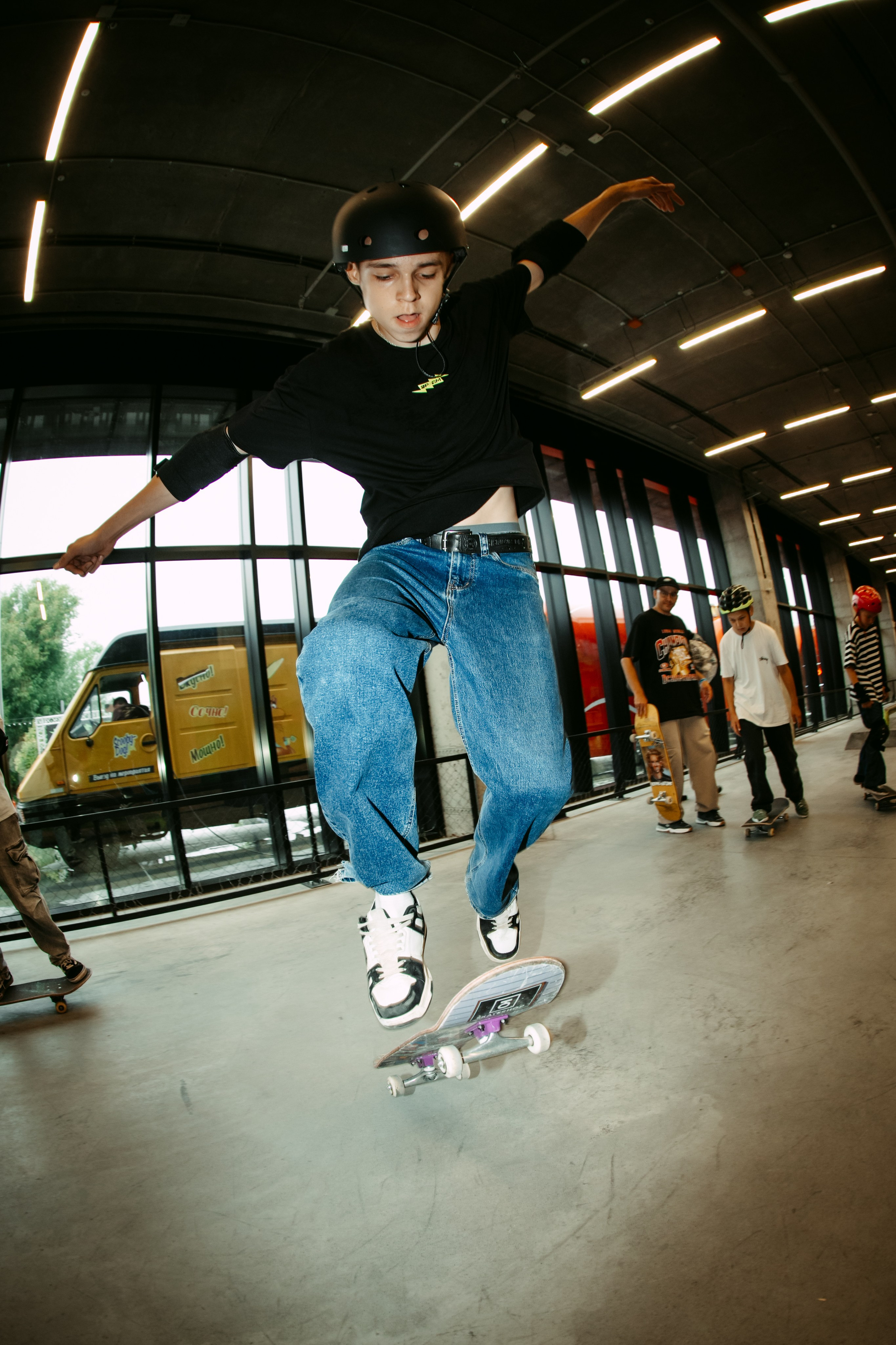 Билайн х URAM FEST. Главная