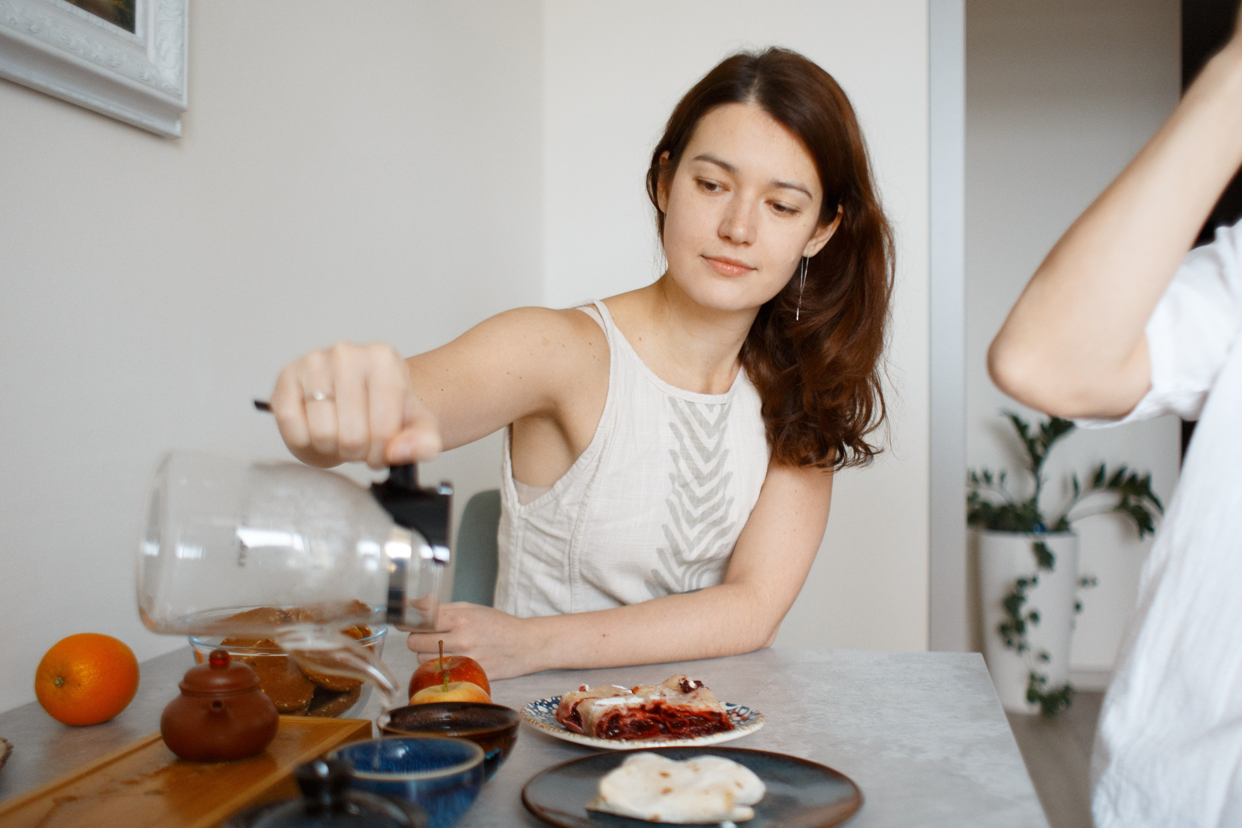 Наташа и Никита. Портретный фотограф СПб — Ира Волкова