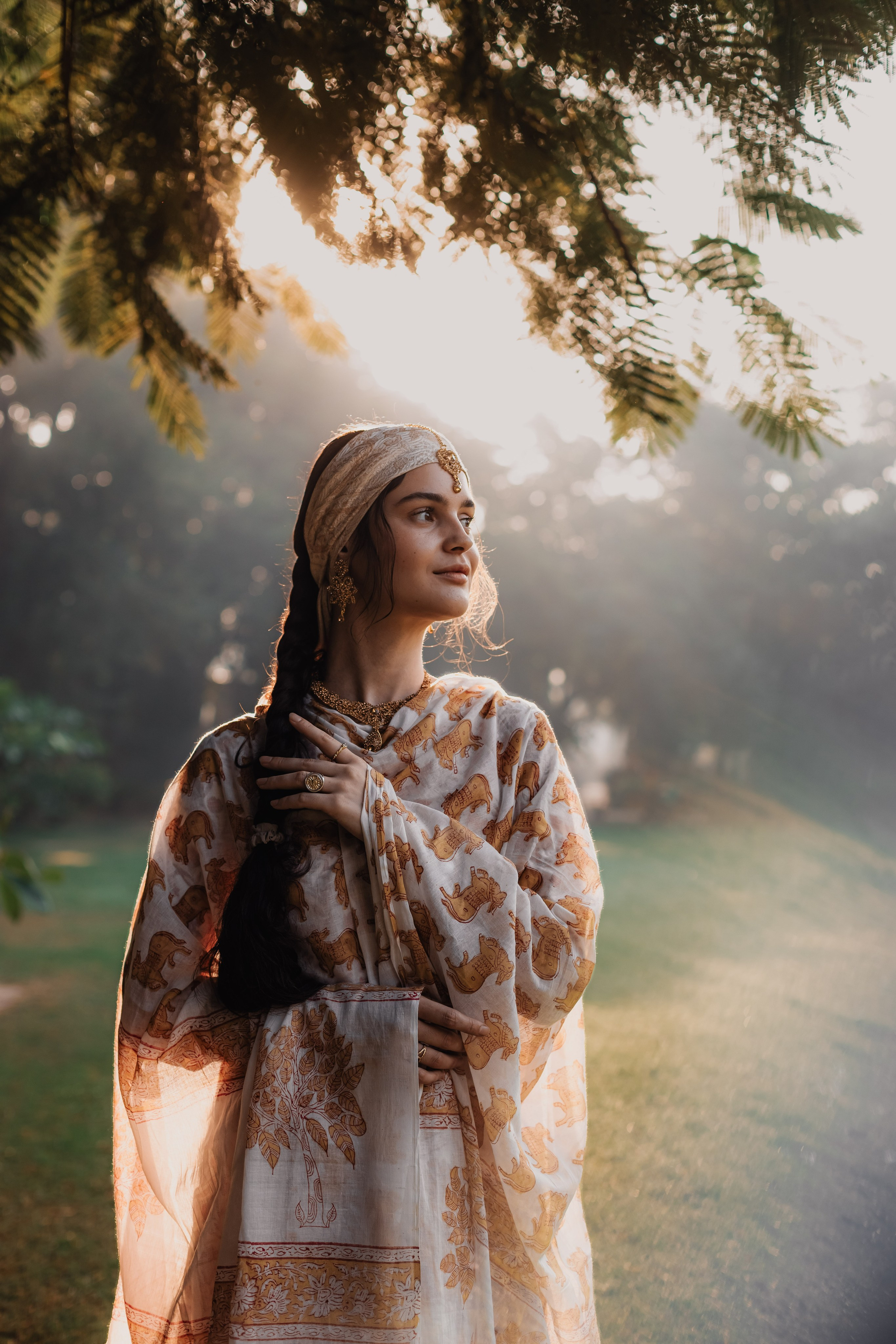 Manipura Devi. Мариам Багдасарян