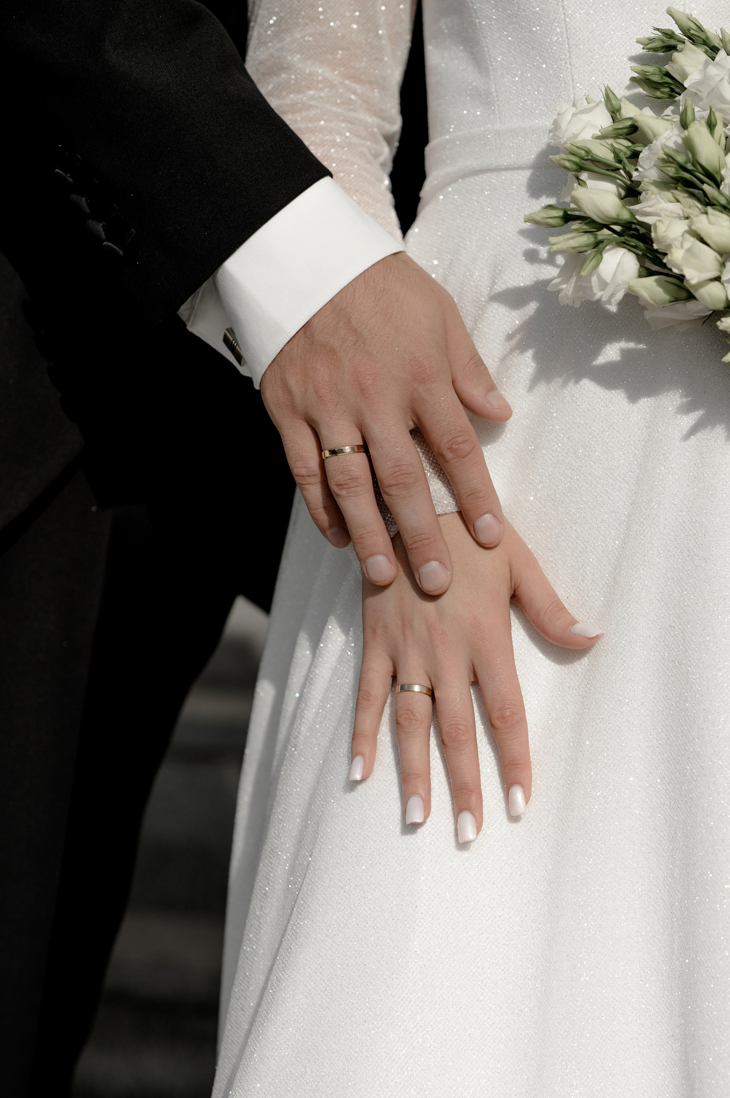 Ирина и Алексей. Свадебный фотограф в Тюмени Анастасия Конева